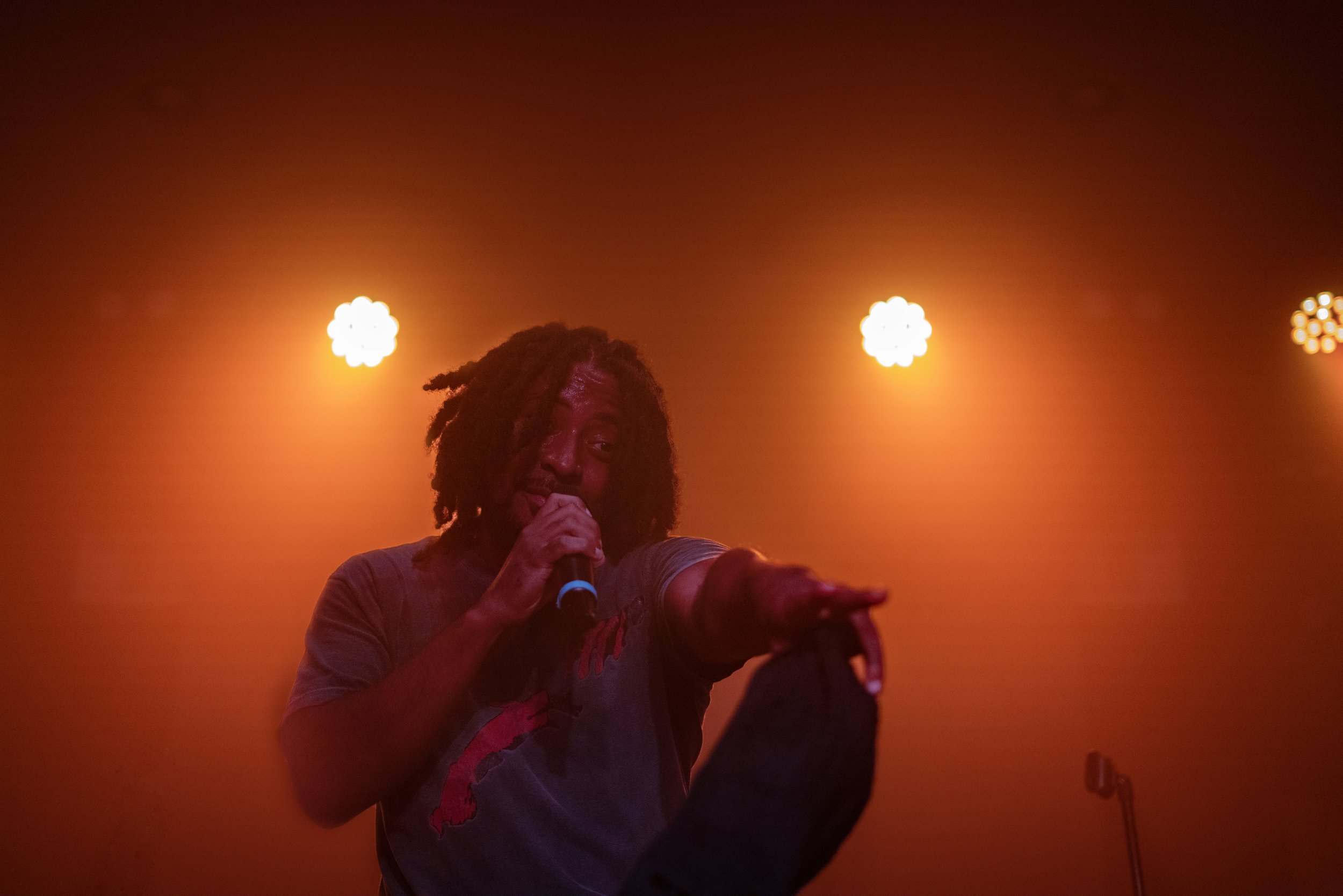 Deante Hitchcock's Once Upon A Tour stops in Atlanta, GA