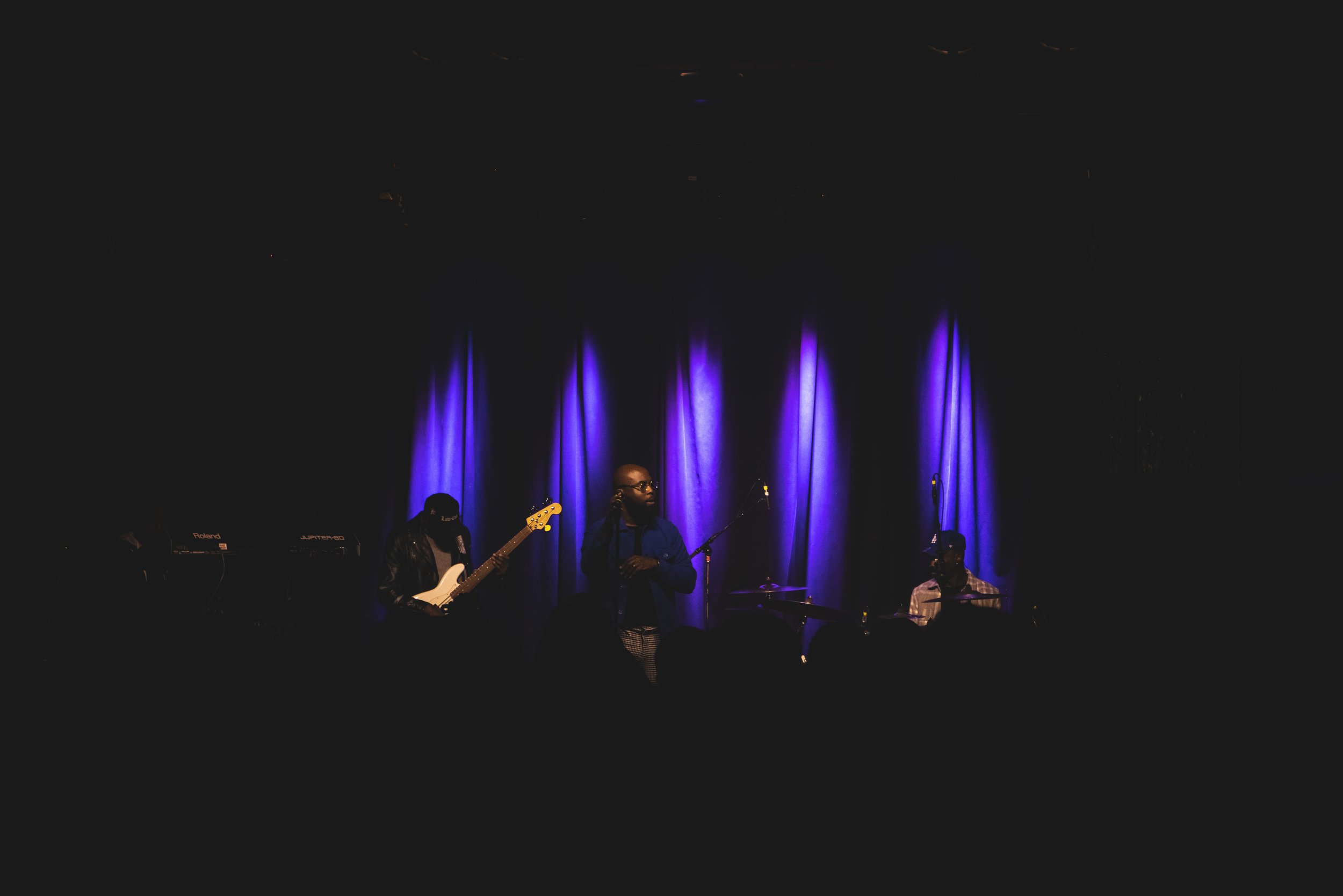 Remey Williams opens for India Shawn on her debut headlining tour