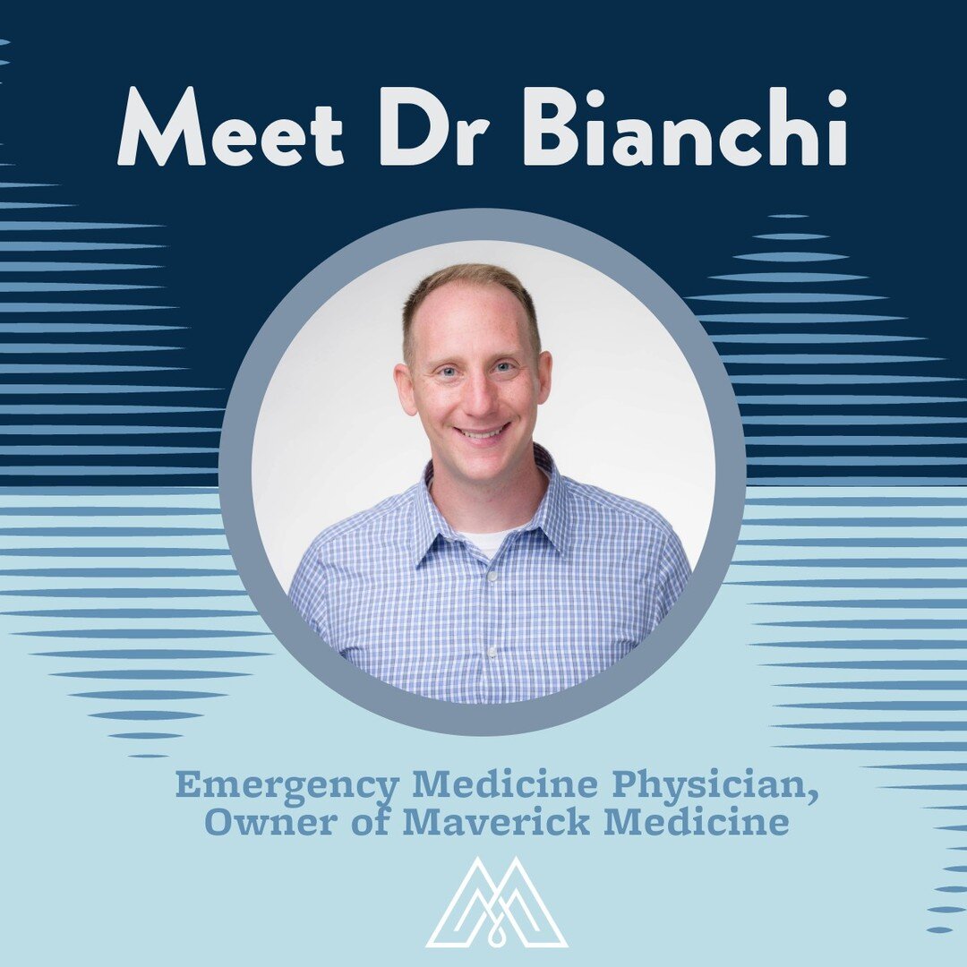 Dr Bianchi is an Emergency Medicine physician and the founder of Maverick Medicine. He trained with the Navy, where he developed a passion for treating mental health conditions. He is proud to provide individualized, safe, concierge care to the San D