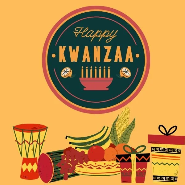 Happy Kwanzaa