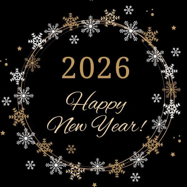 Happy New Year
