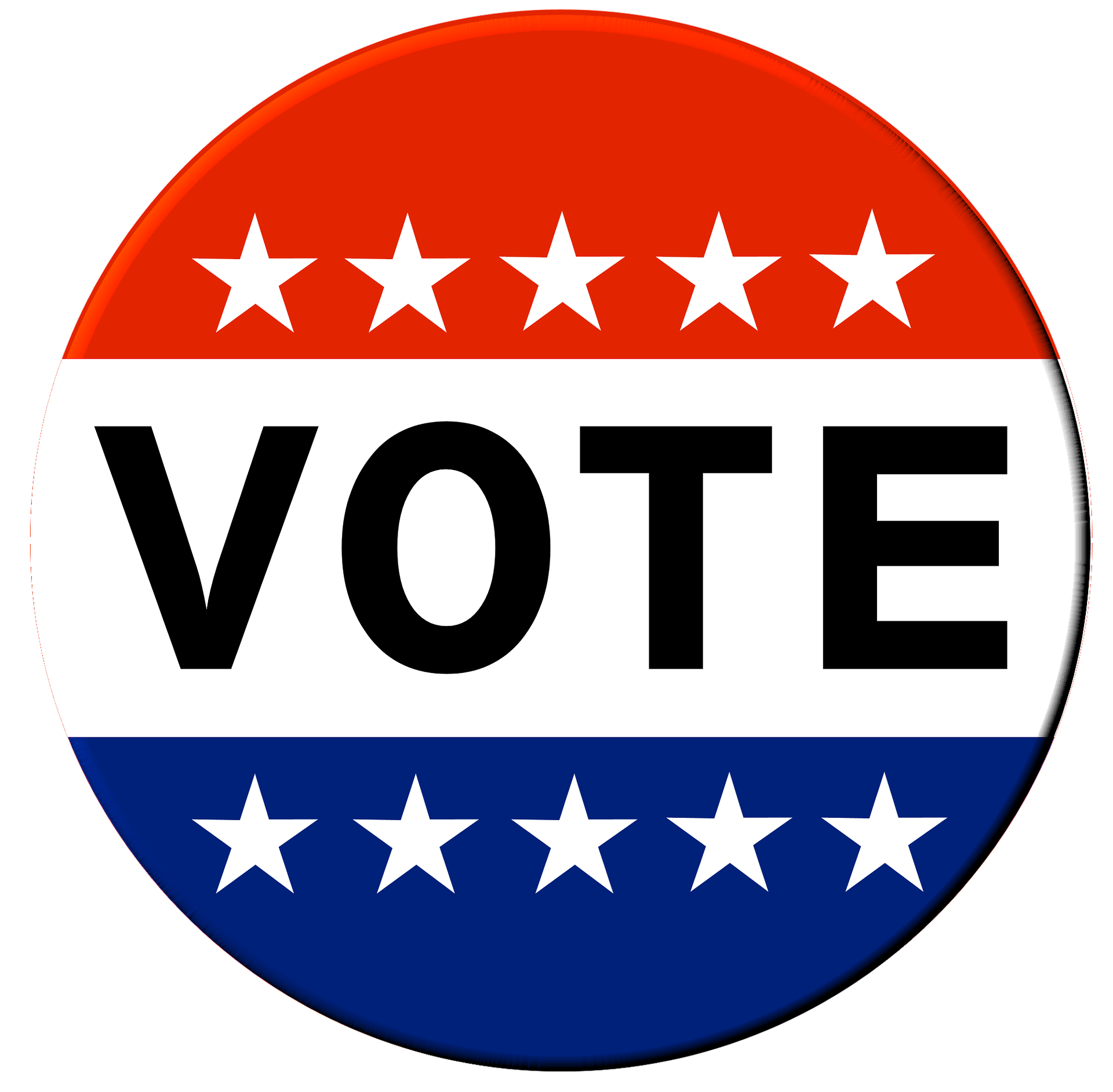  ELECTION DAY!!
