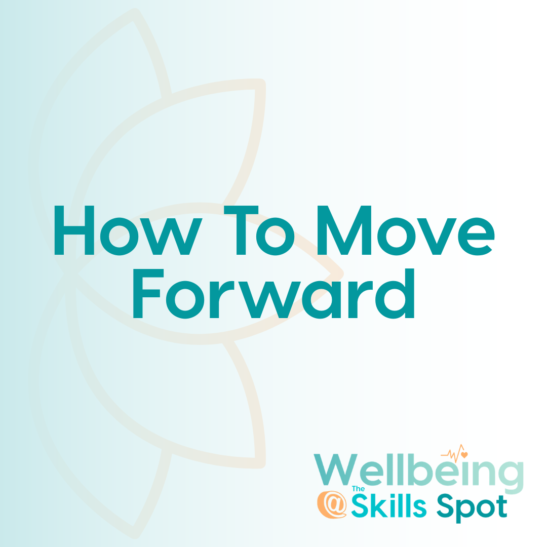 How To Bounce Back