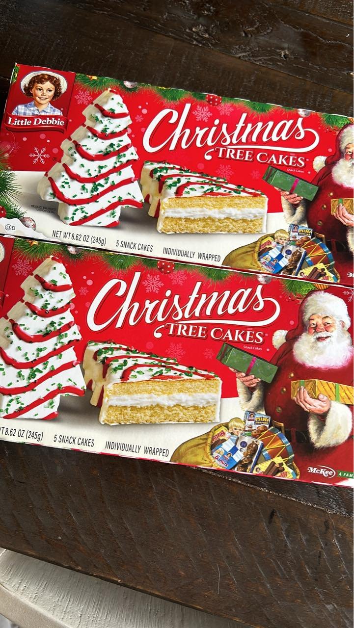 Starting my new Holiday diet! 🎄