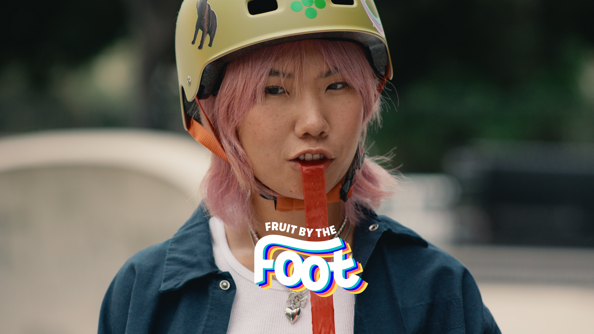 Fruit By The Foot - Trick