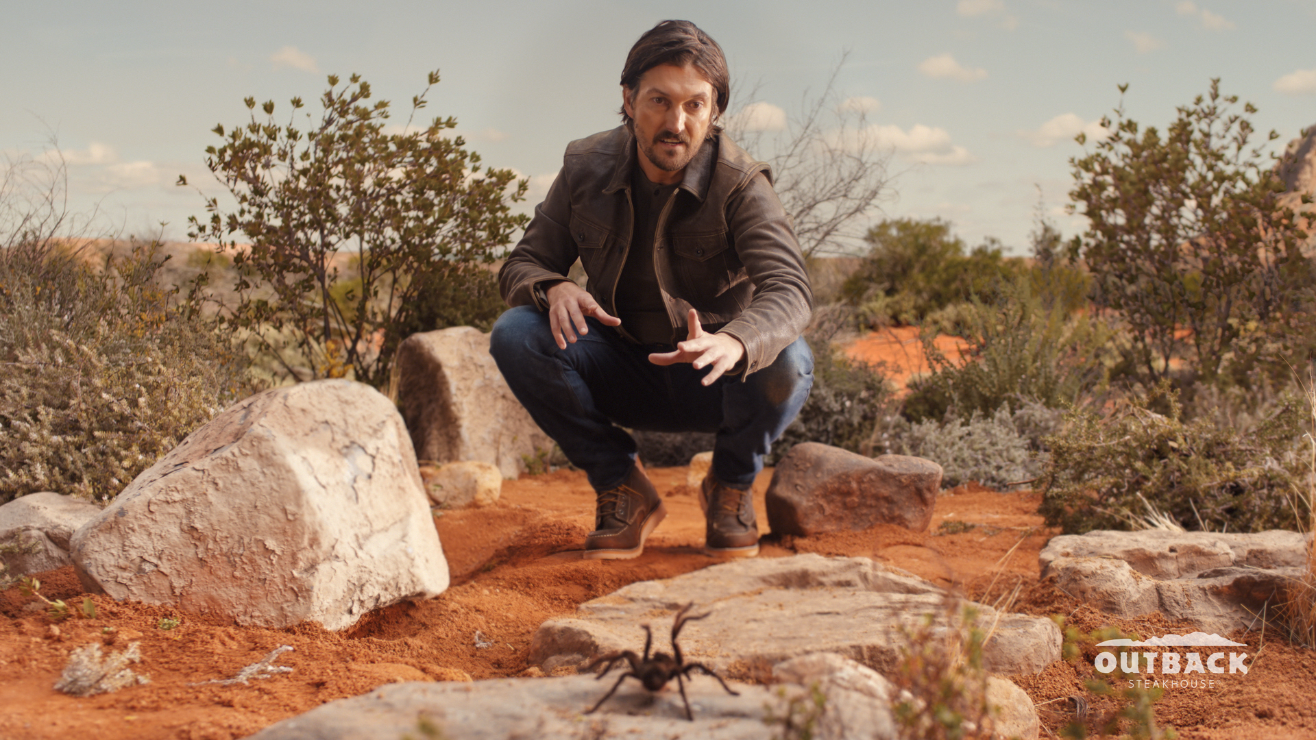 Outback Steakhouse - Dine Under