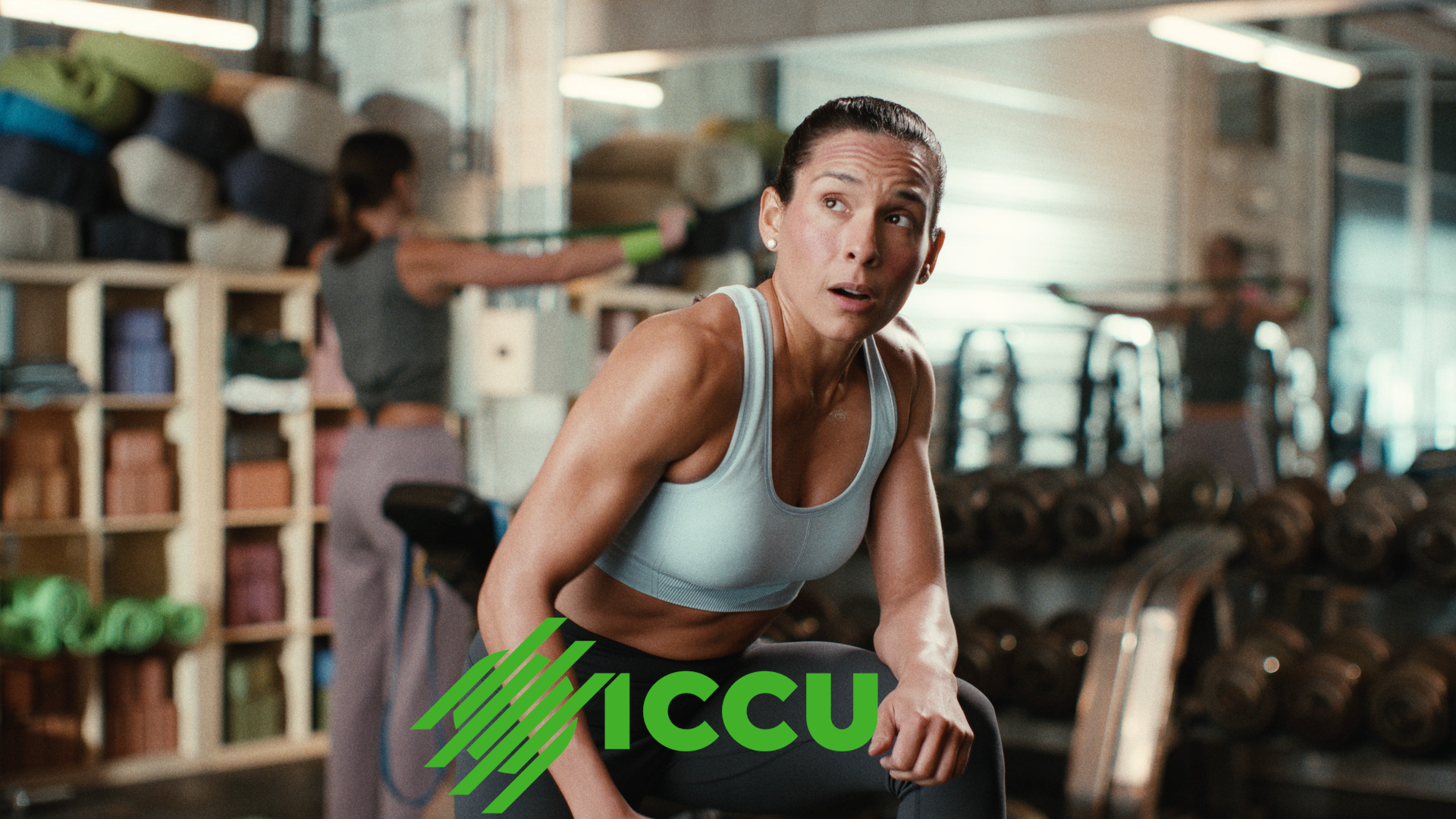 ICCU - Max Out/Cubicle Envy