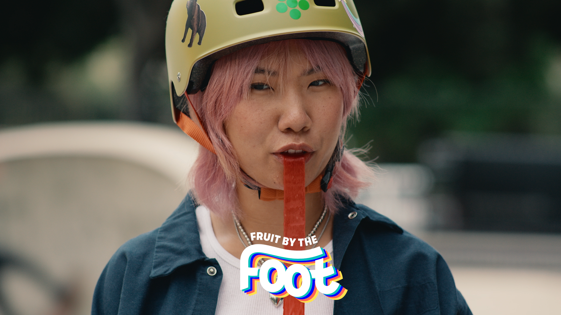 Fruit By The Foot - Trick