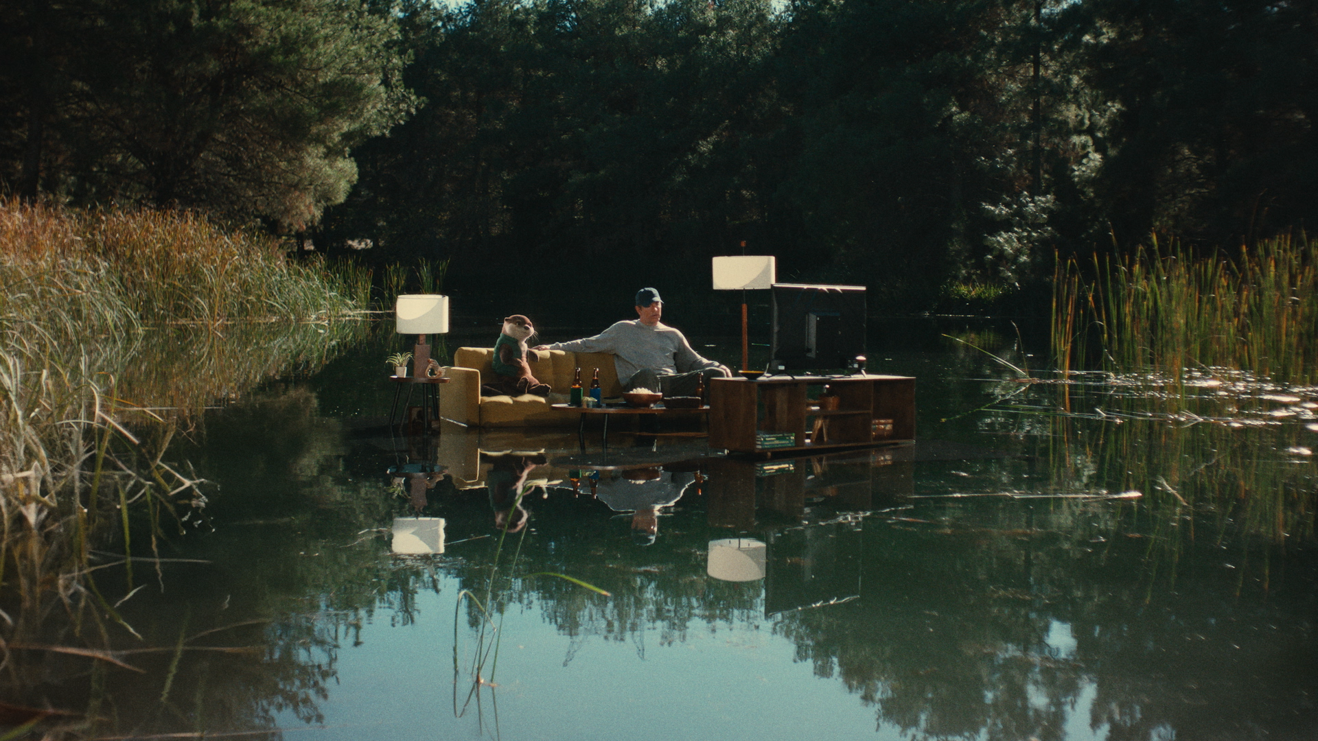 ETHOS - Halftime Pizza