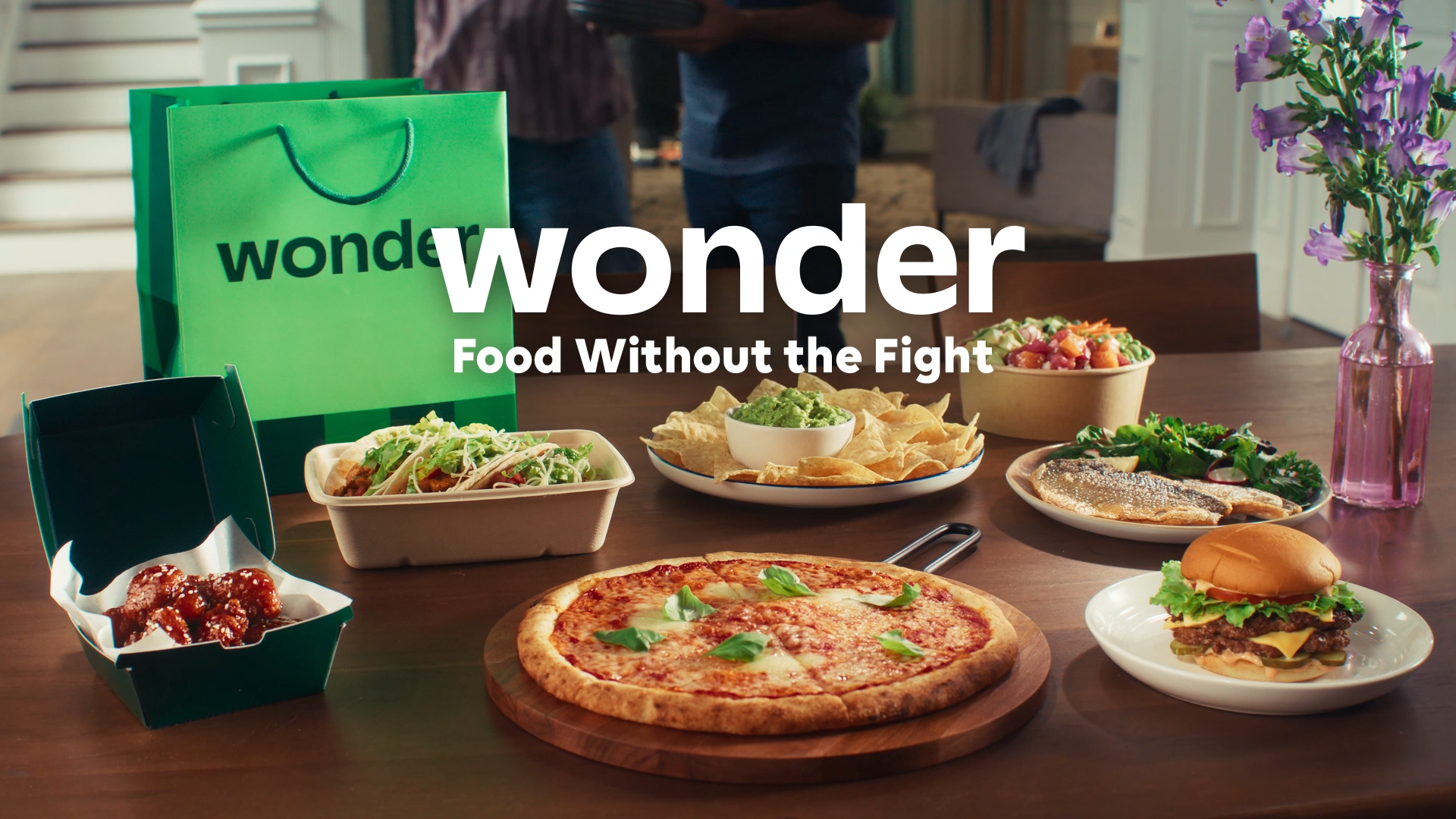 WONDER - Food Without the Fight