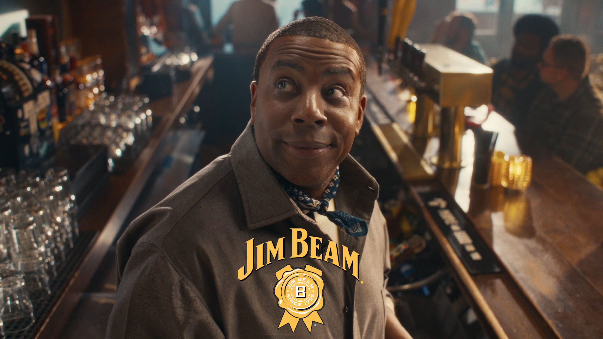 Jim Beam - Refresh Your Season