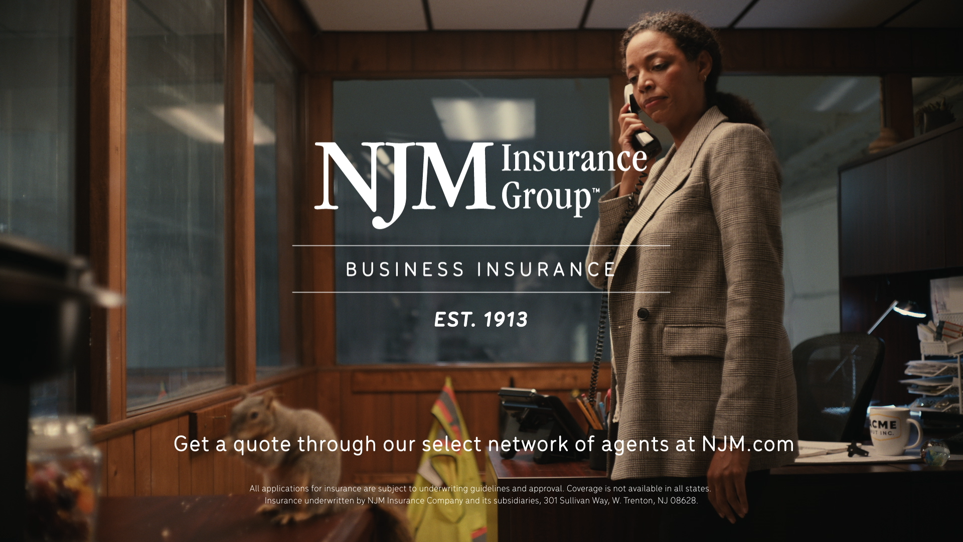 NJM - NUTS