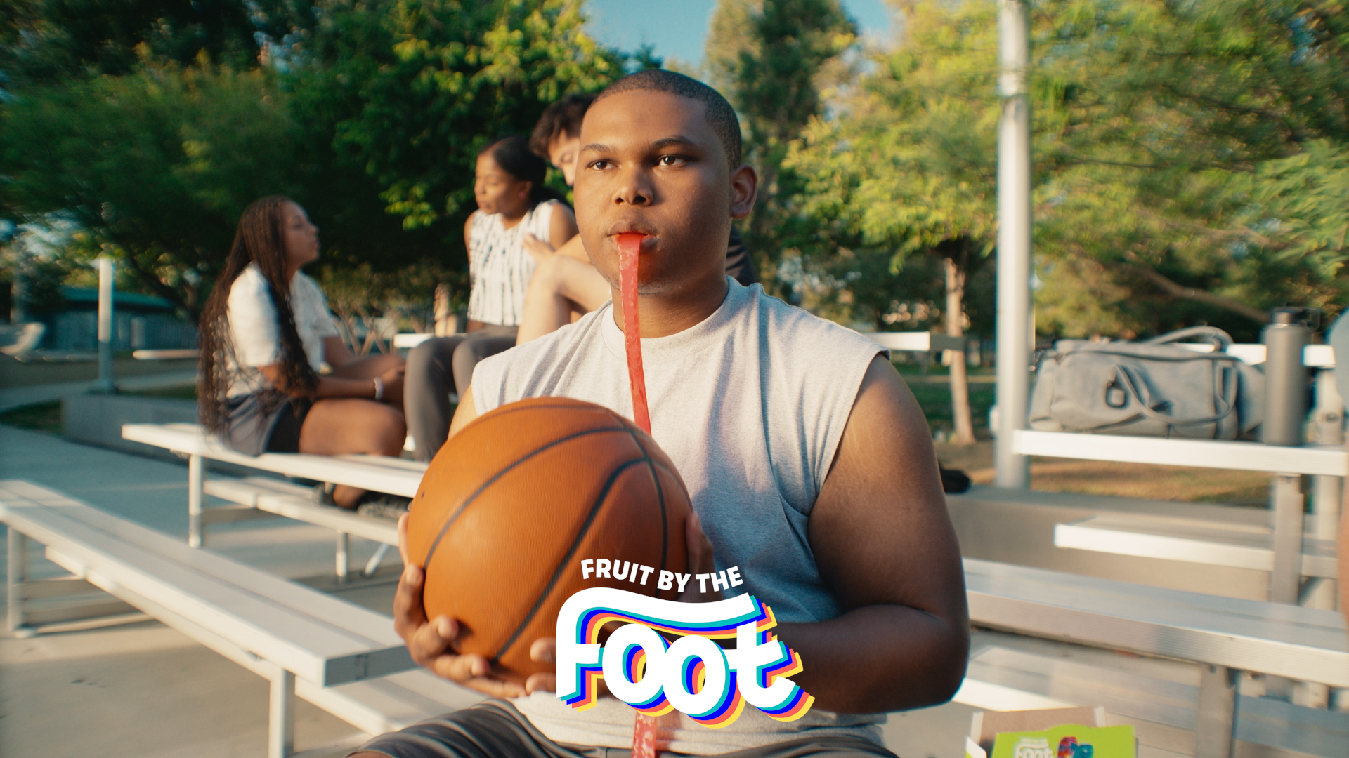 Fruit By The Foot - One On One