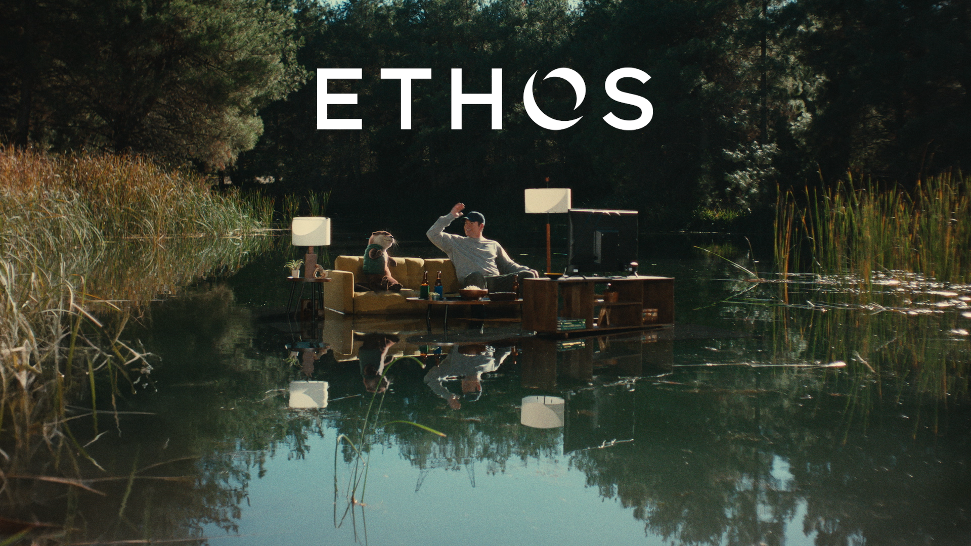 ETHOS - Halftime Pizza