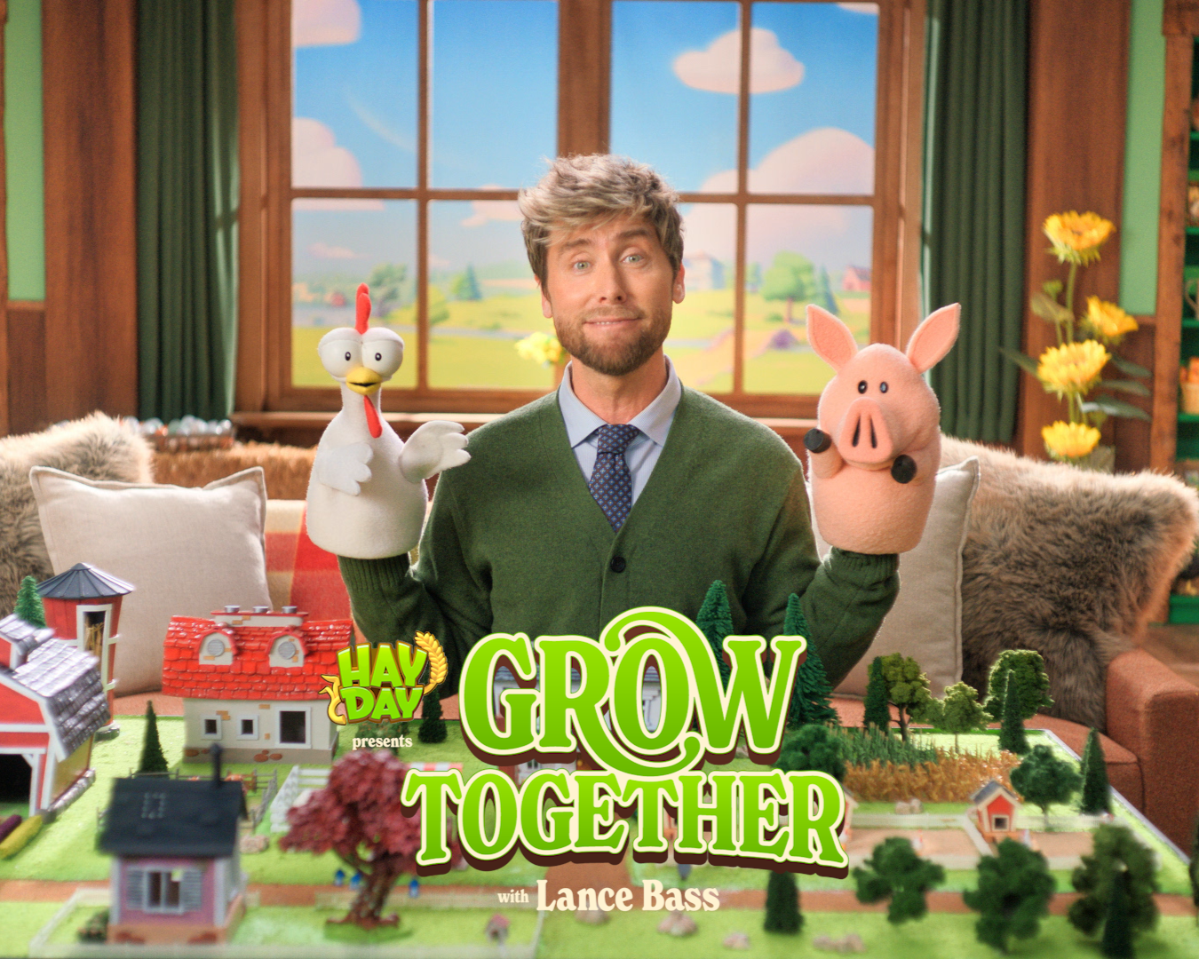 Hay Day - Neighborhood Nature Event