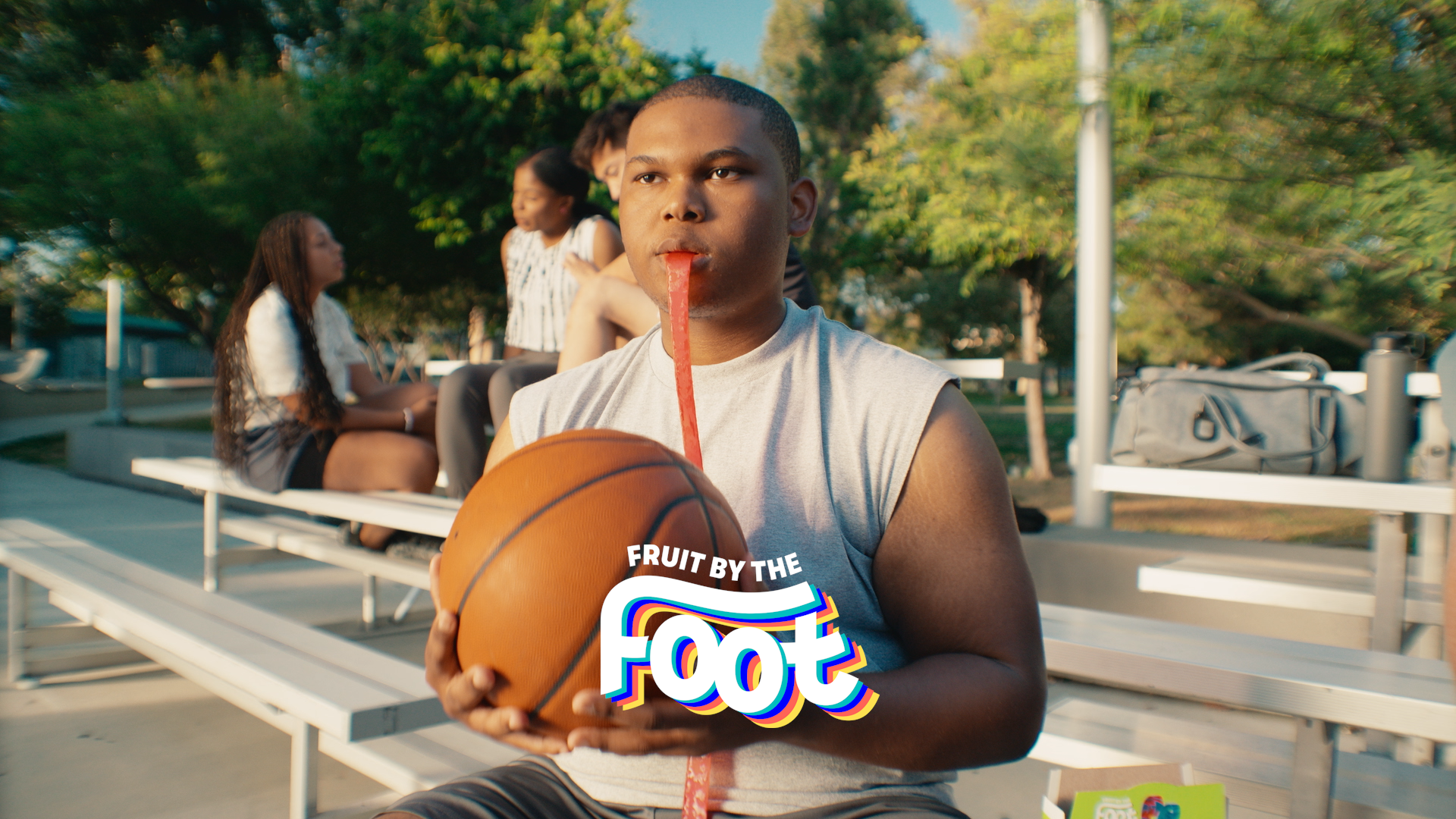 Fruit By The Foot - One On One