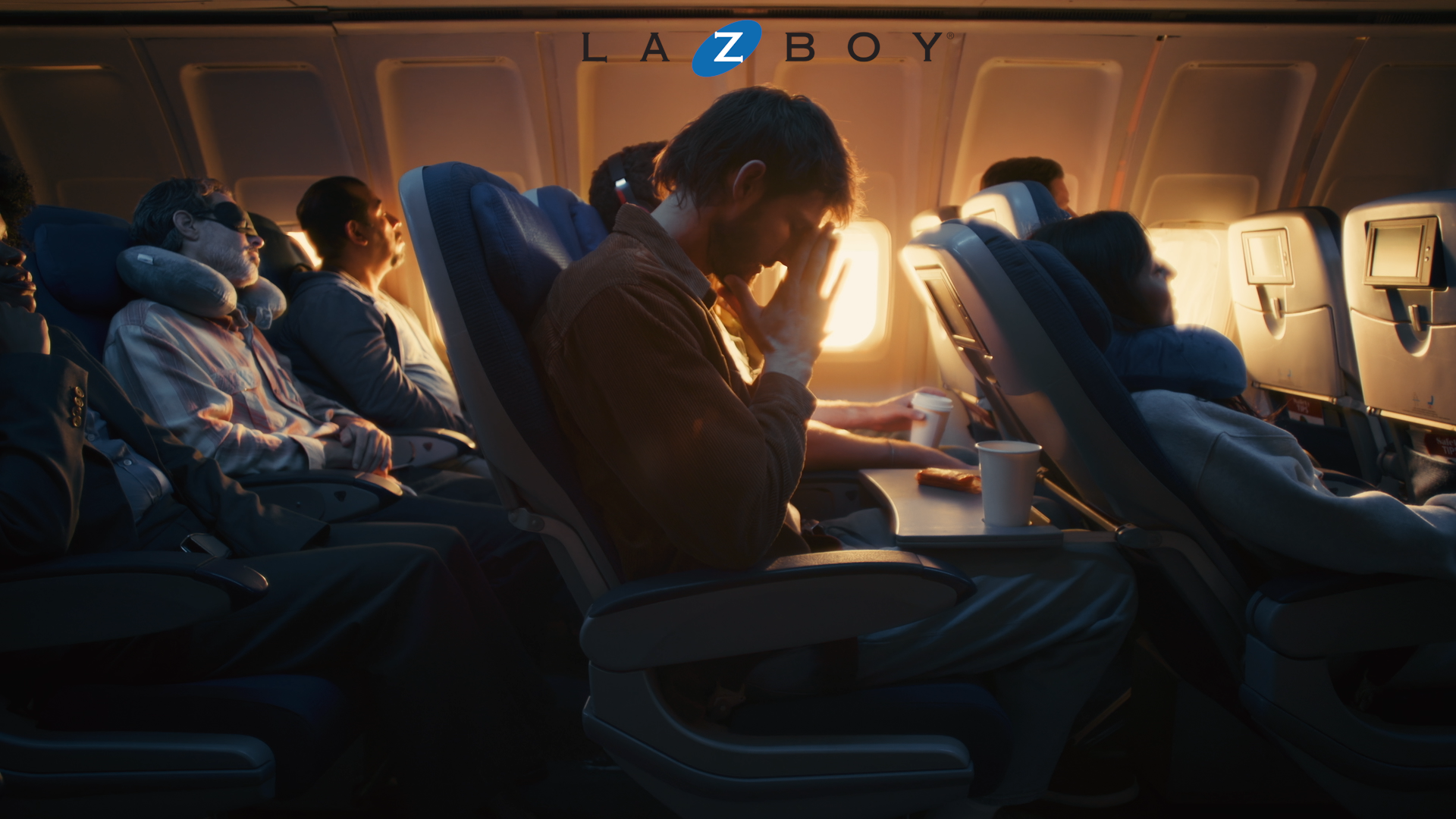 La-Z-Boy - Inner Monologue