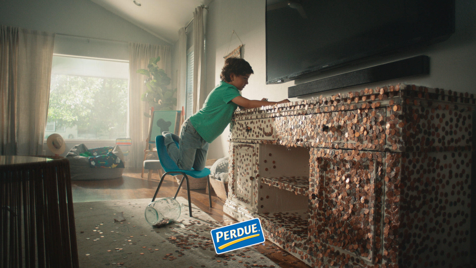 Perdue Chicken - Take The Pledge