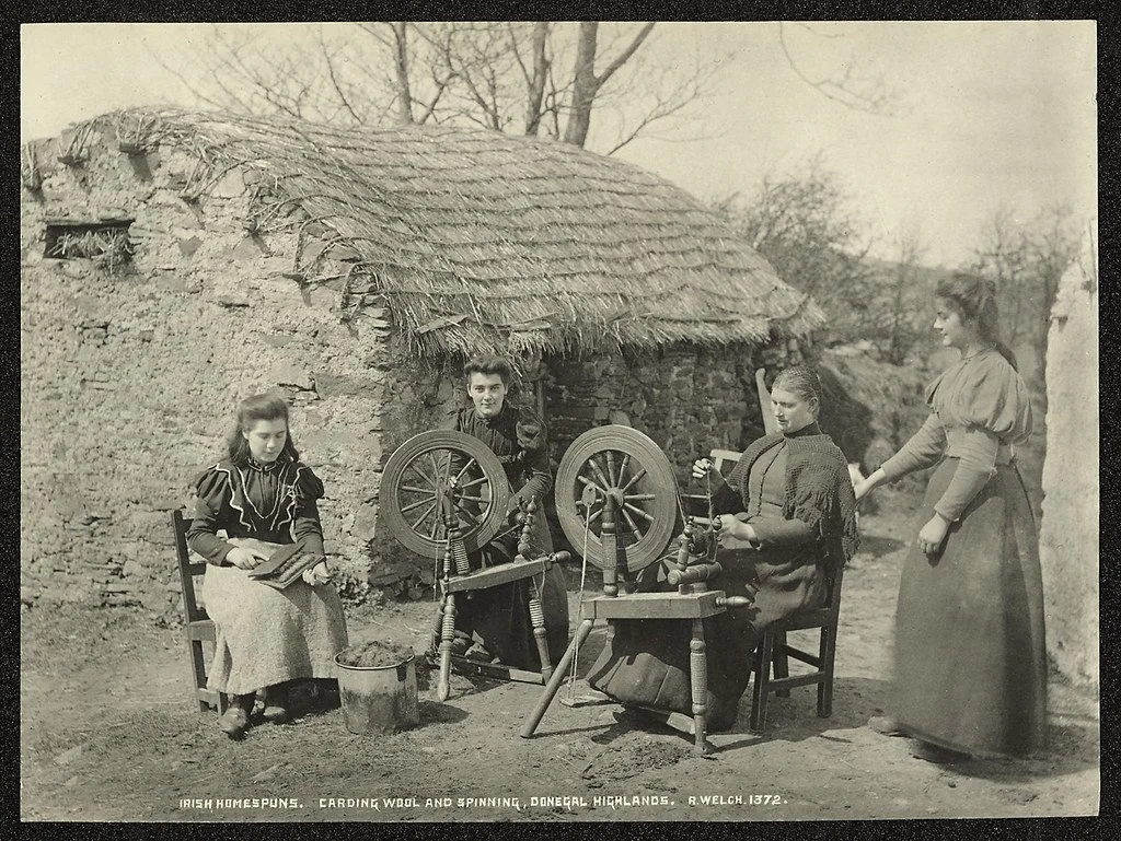 women gathering