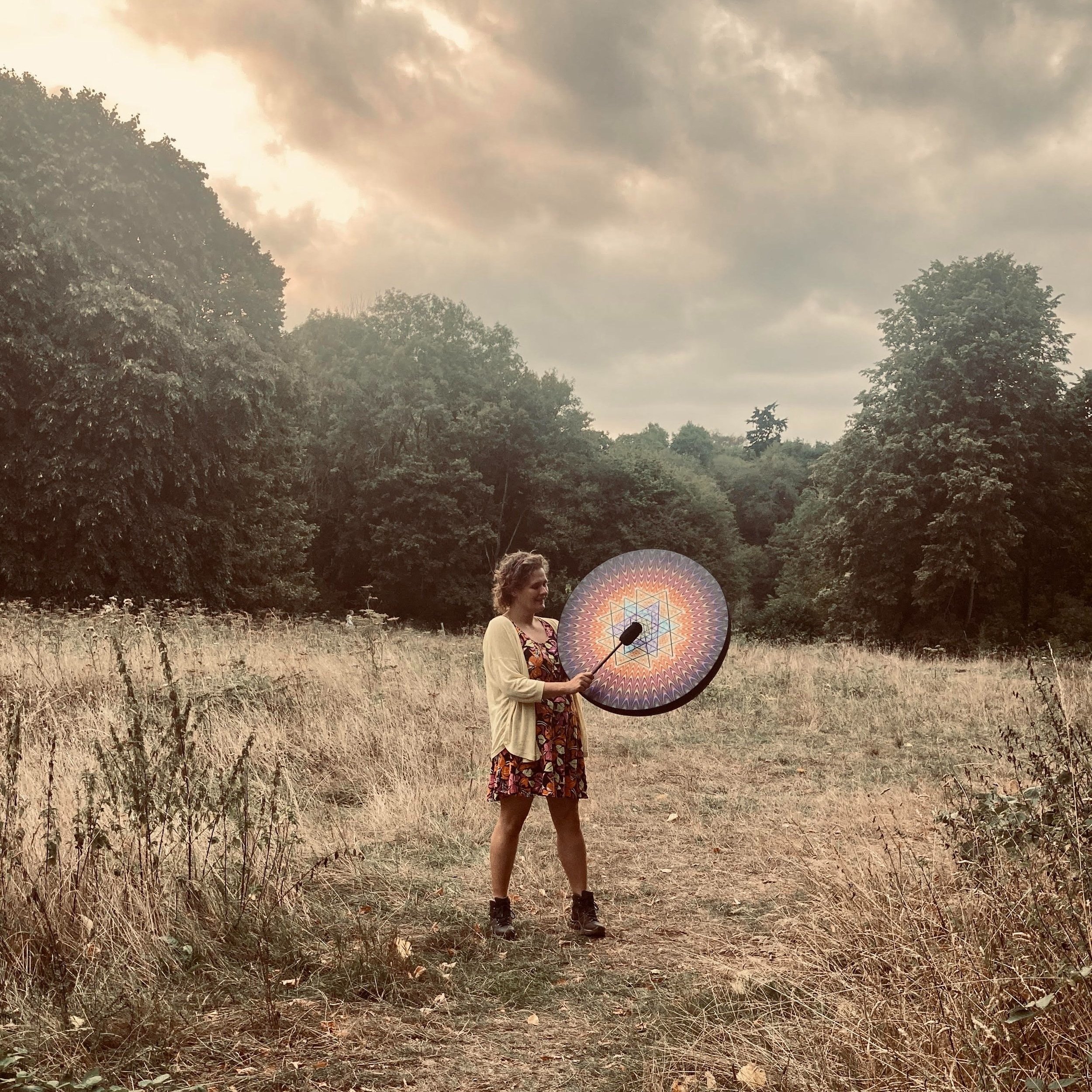 How medical science failed me & drum medicine saved me