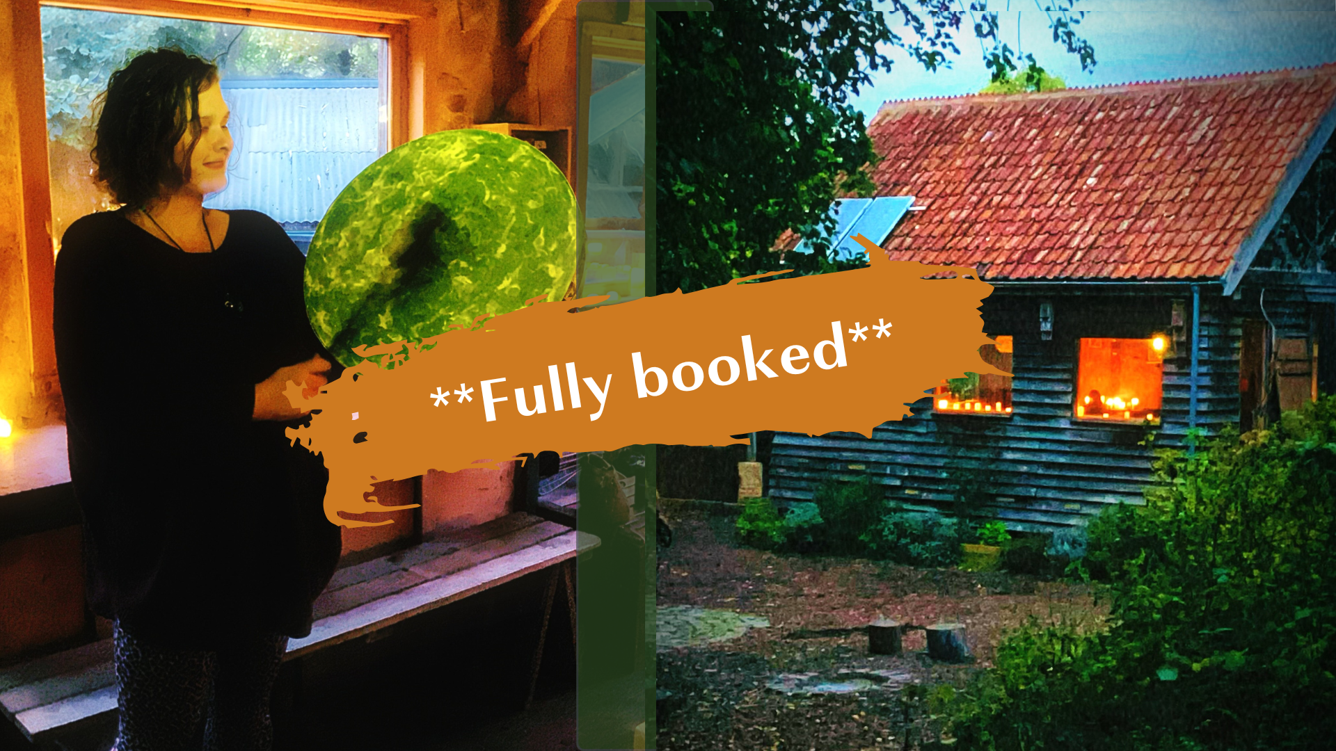 Women’s Hearth &amp; Drum Circle 