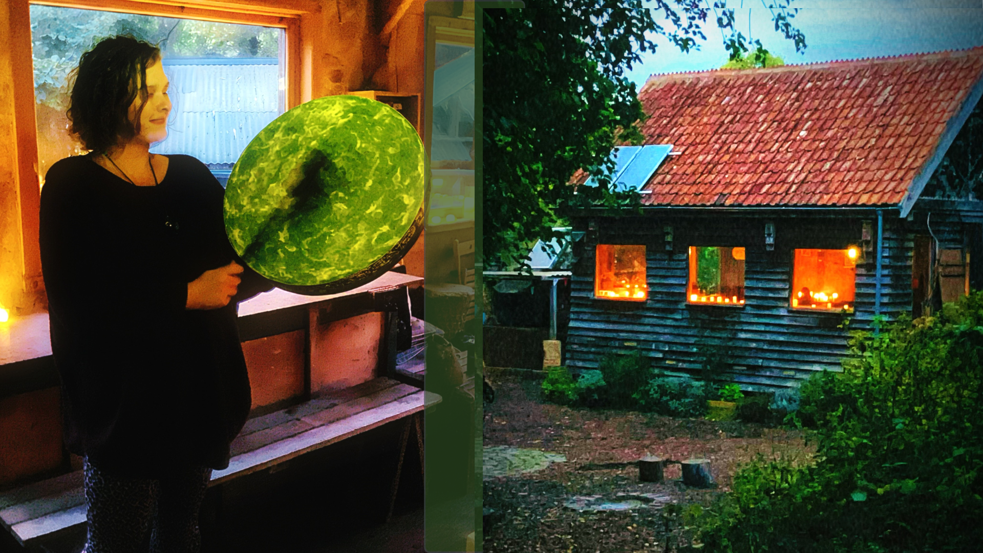 Women’s Hearth &amp; Drum Circle 