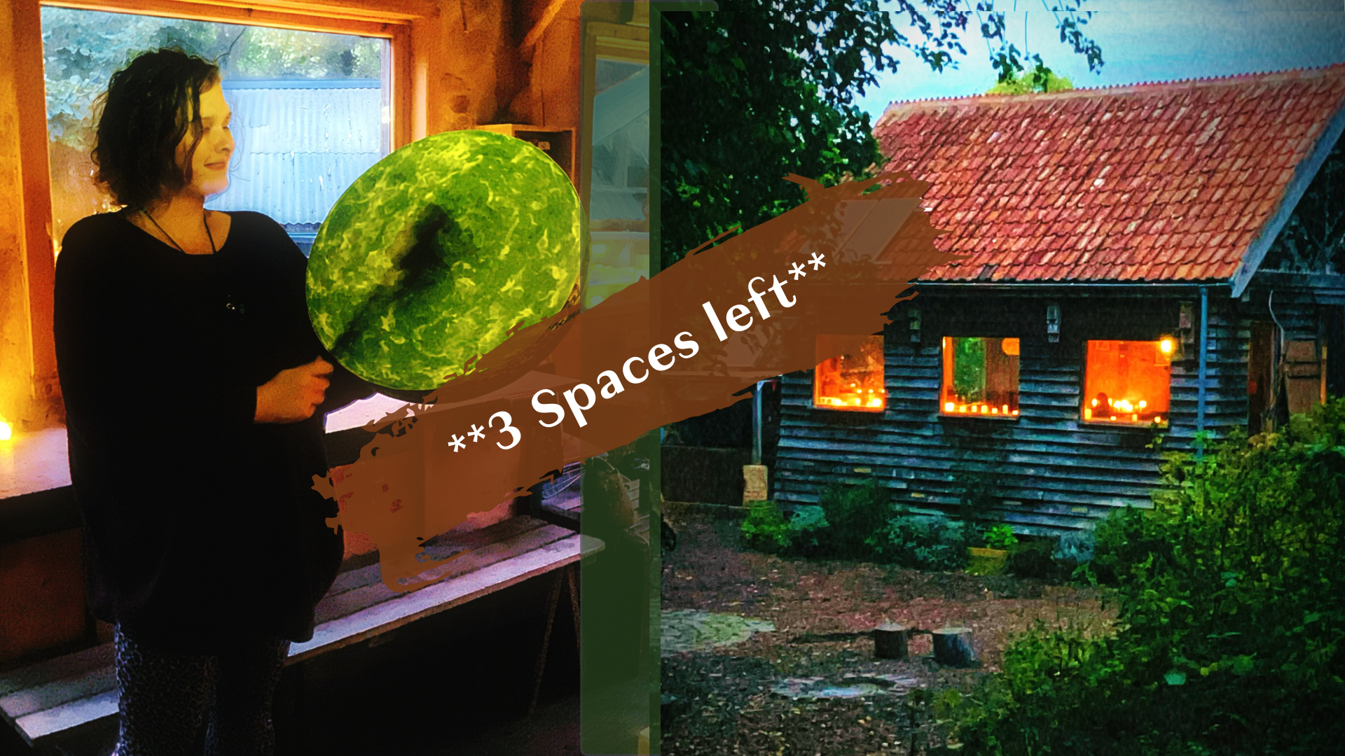 Women’s Hearth &amp; Drum Circle 