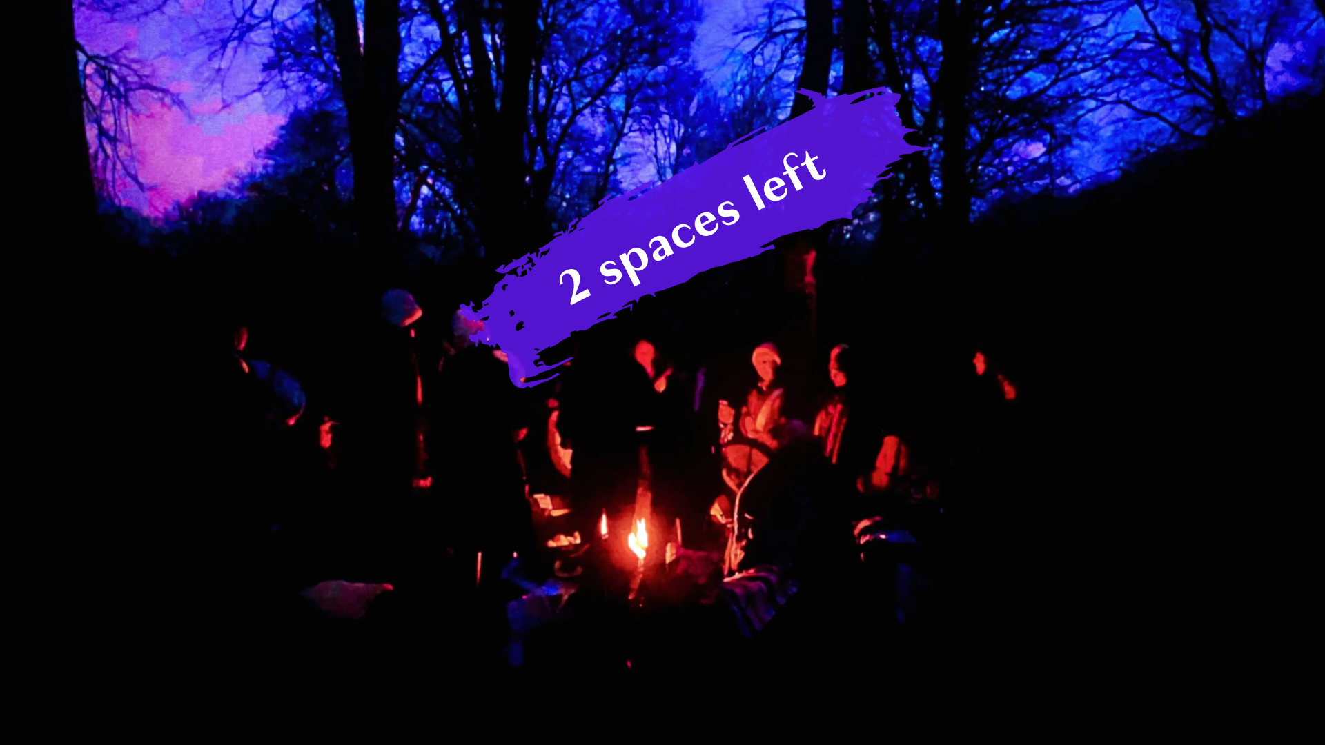 Women's Woodland Drumming Circle