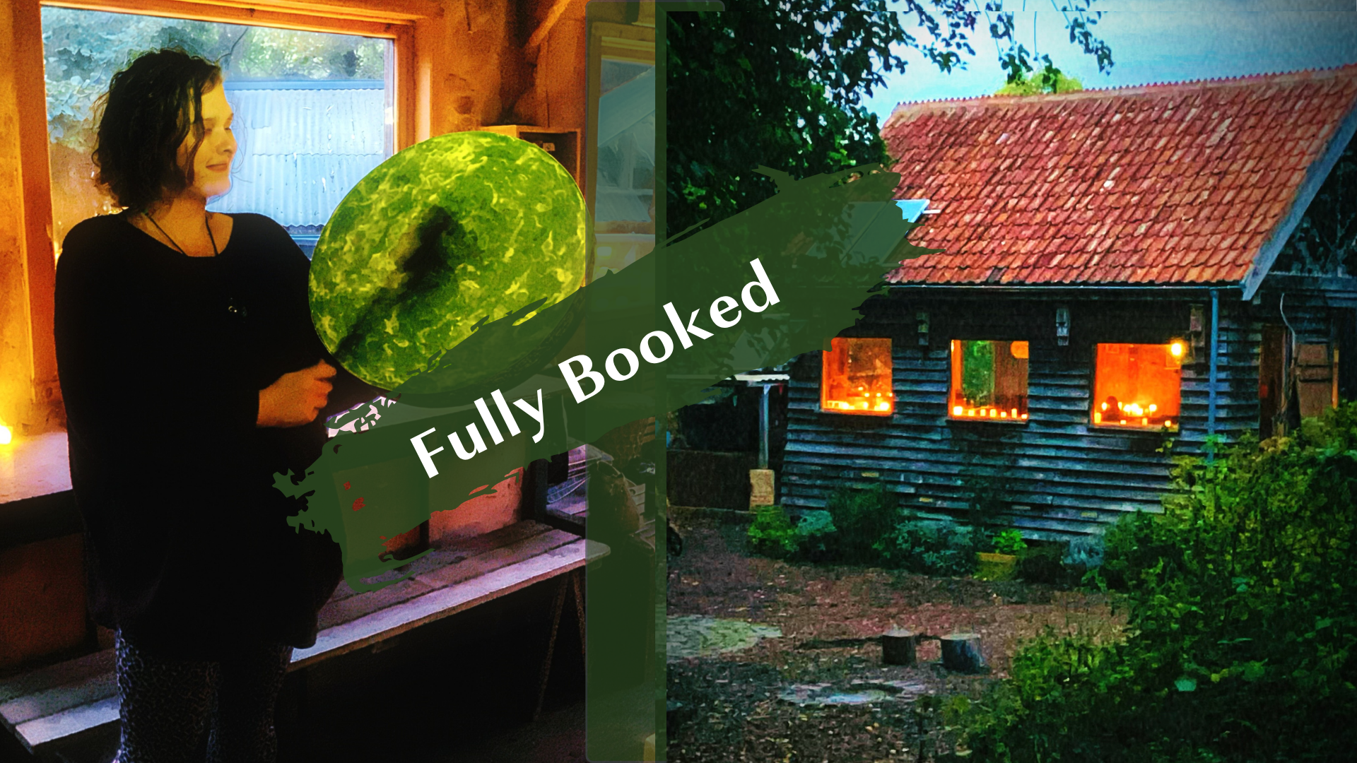 Women’s Hearth &amp; Drum Circle 