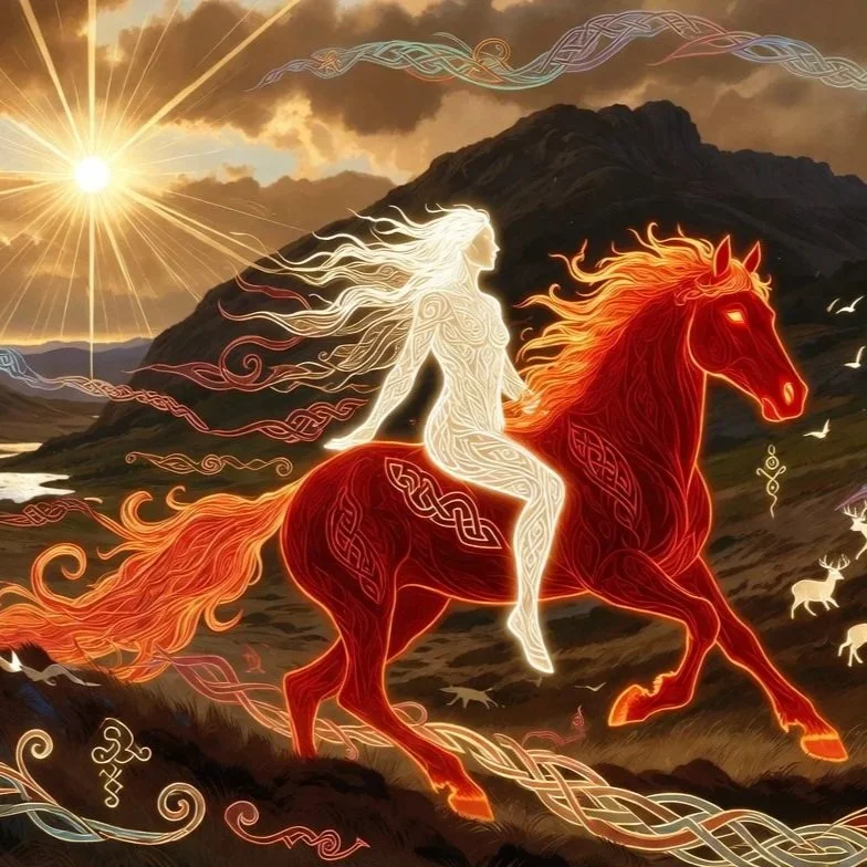 Done with performance: Áine &amp; the truth of Full Bloom