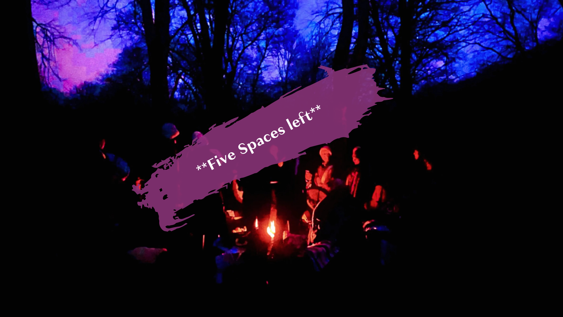 Women's Woodland Drumming Circle