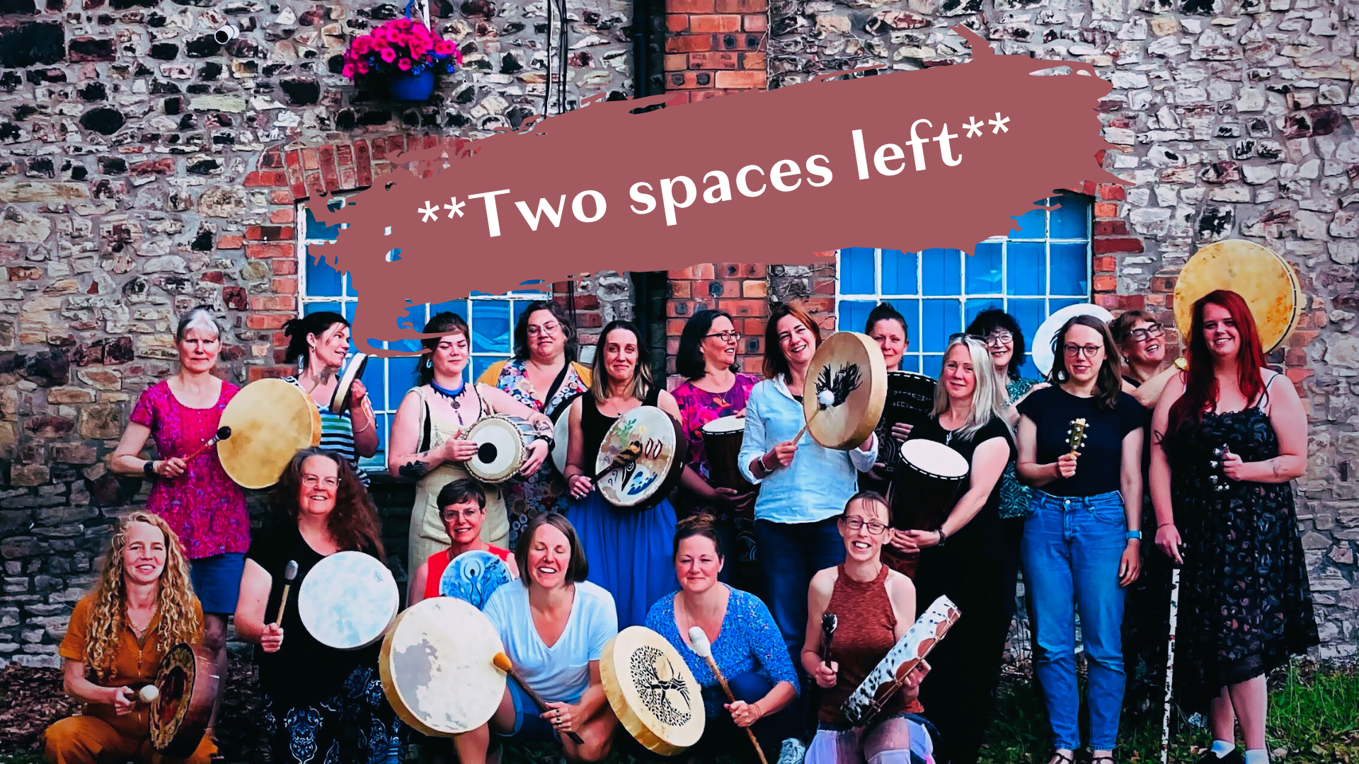 Gaia Rhythm: Women's Drumming Circle