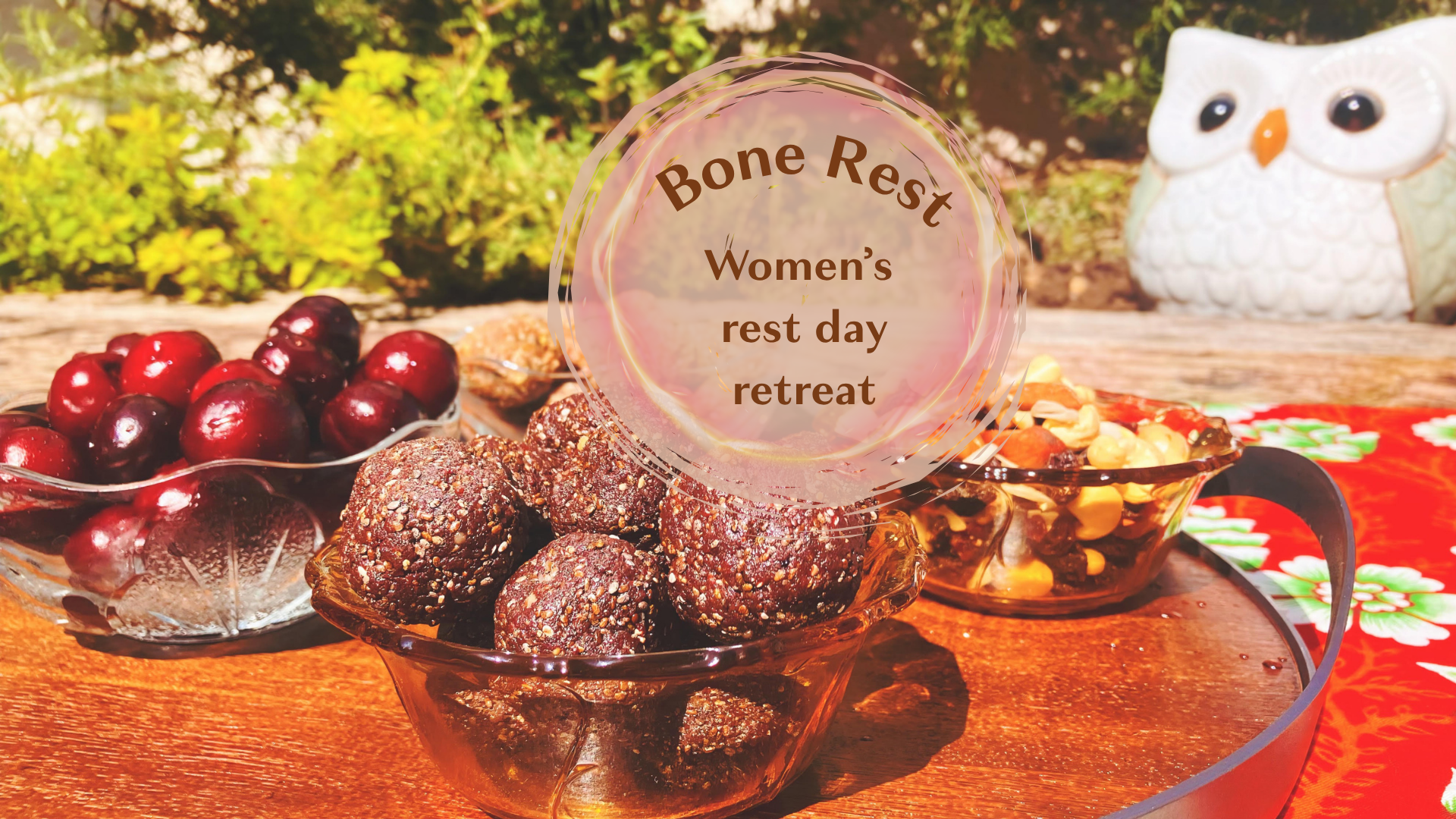 Bone Rest: Women's Autumn Equinox Day Retreat
