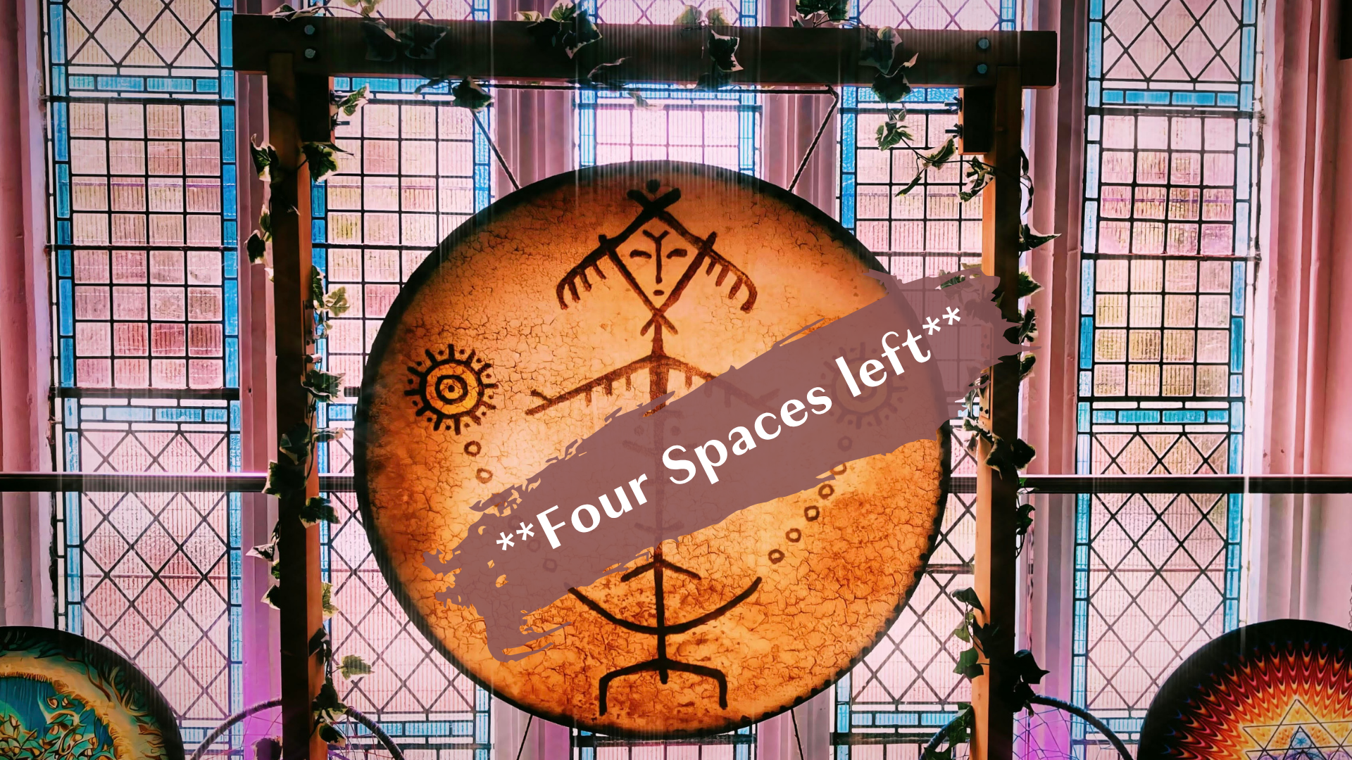 Ancestral Joy: 4-Week Women's Circle