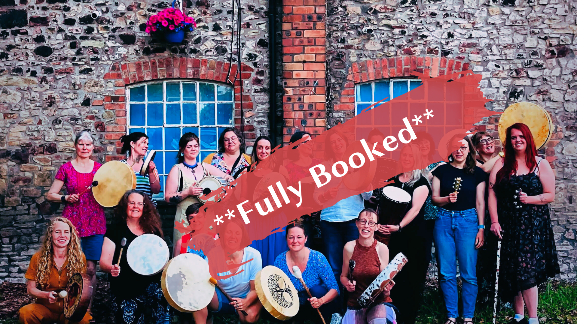 Gaia Rhythm: Women's Drumming Circle
