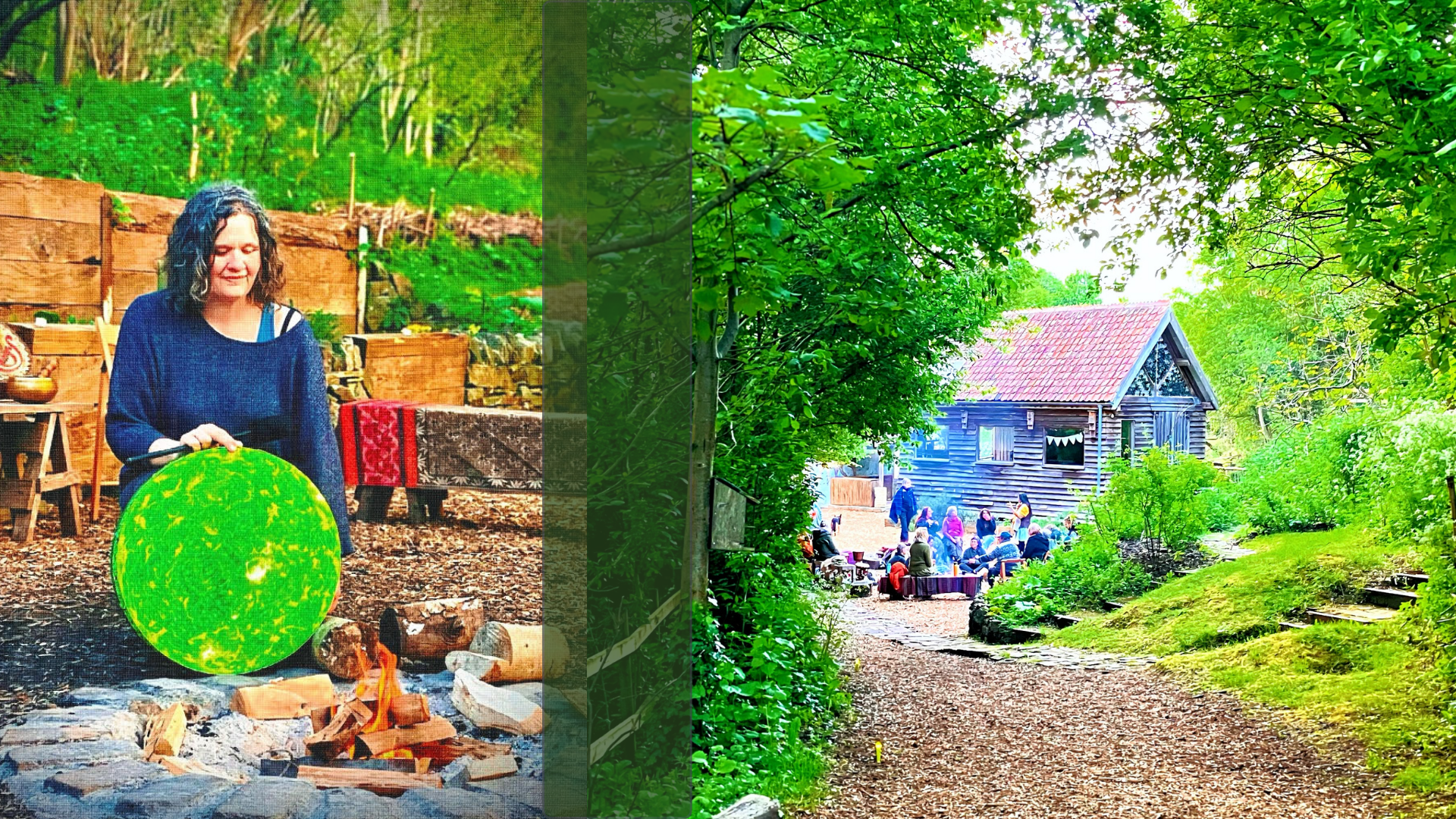 Women’s Hearth &amp; Drum Circle 