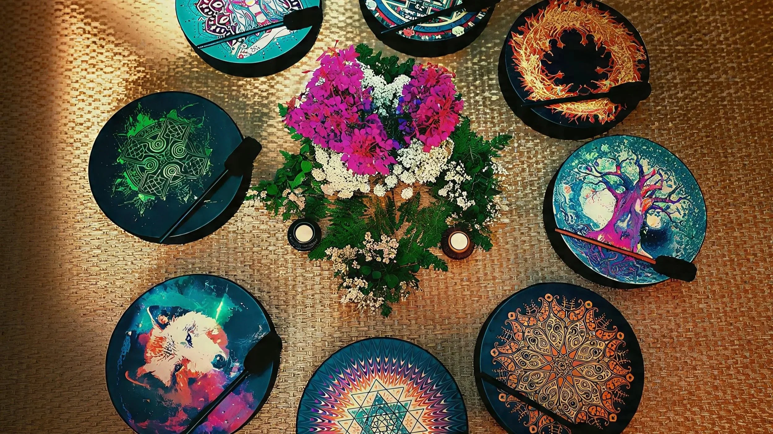 perimenopause threshold ceremony
