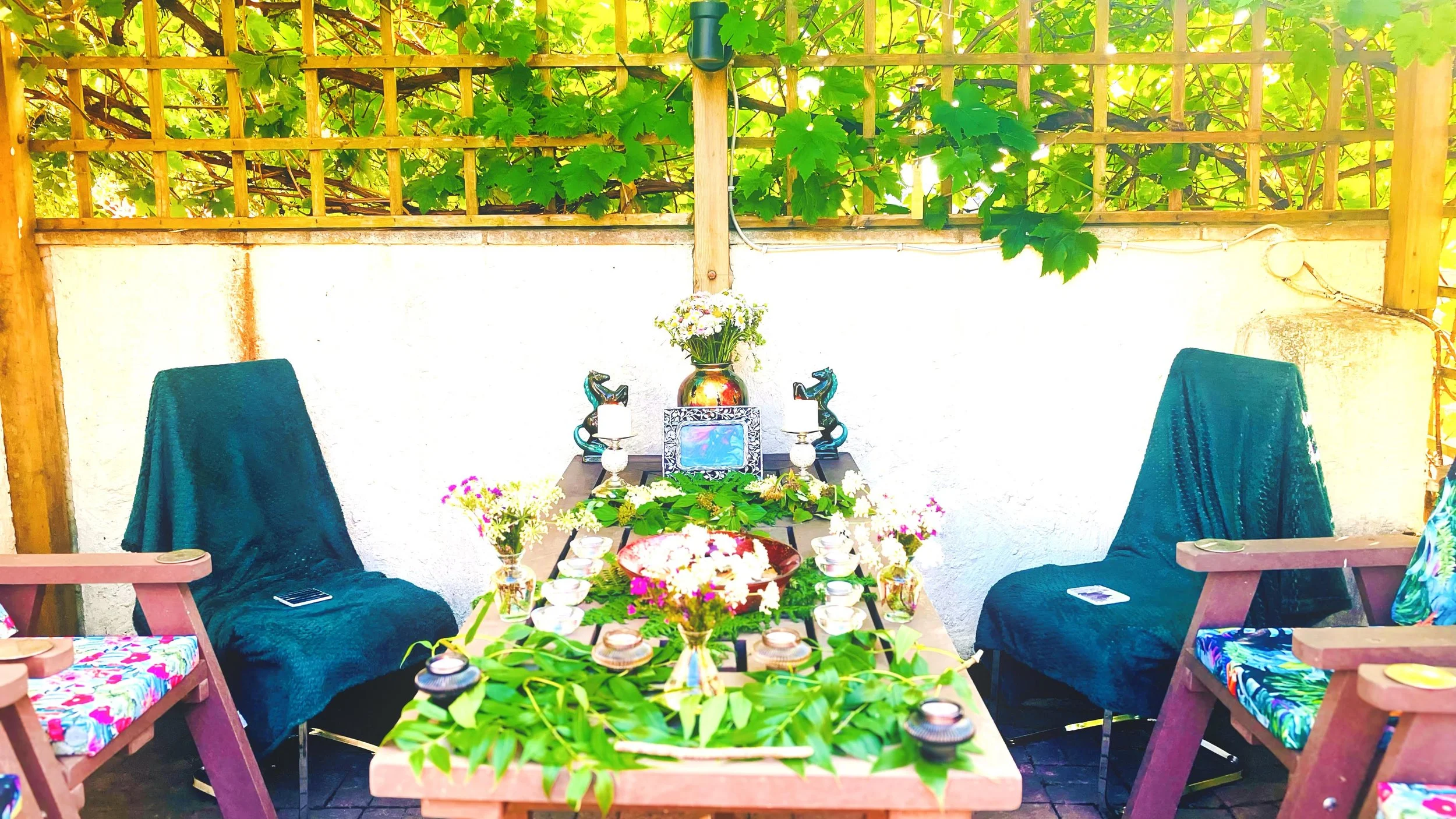 womens spiritual rest circle in bristol