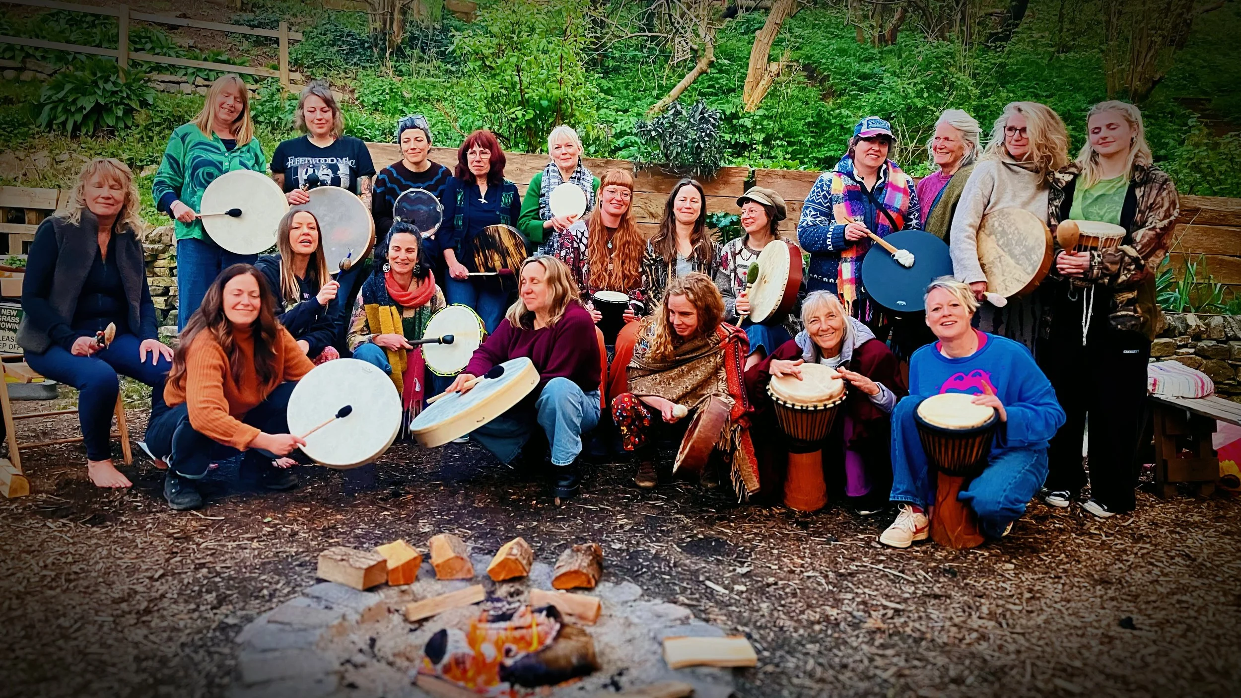 womens healing circle Bristol
