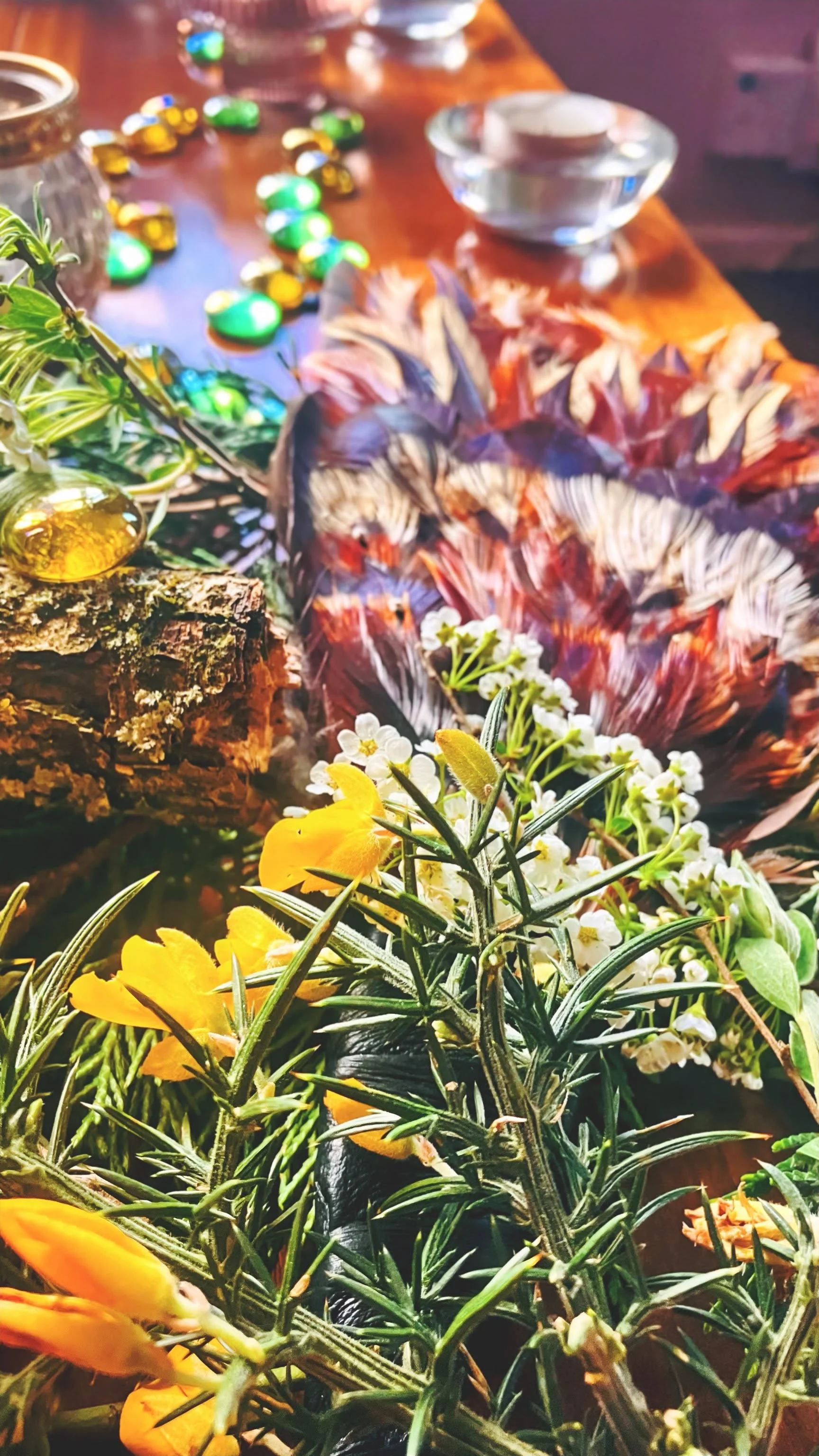 spiritual healing for women in Bristol at circle