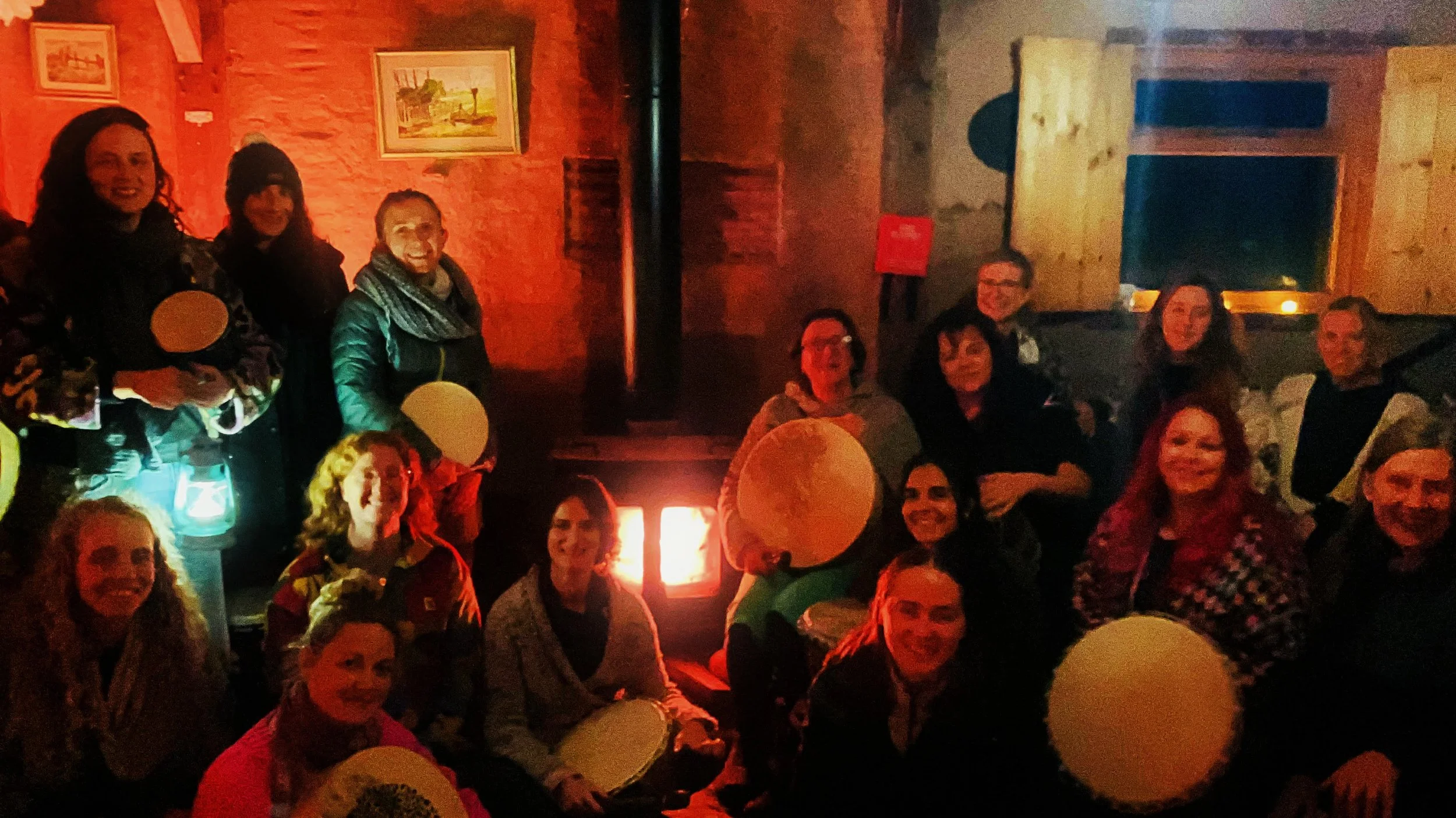 boiling wells drum women.jpg