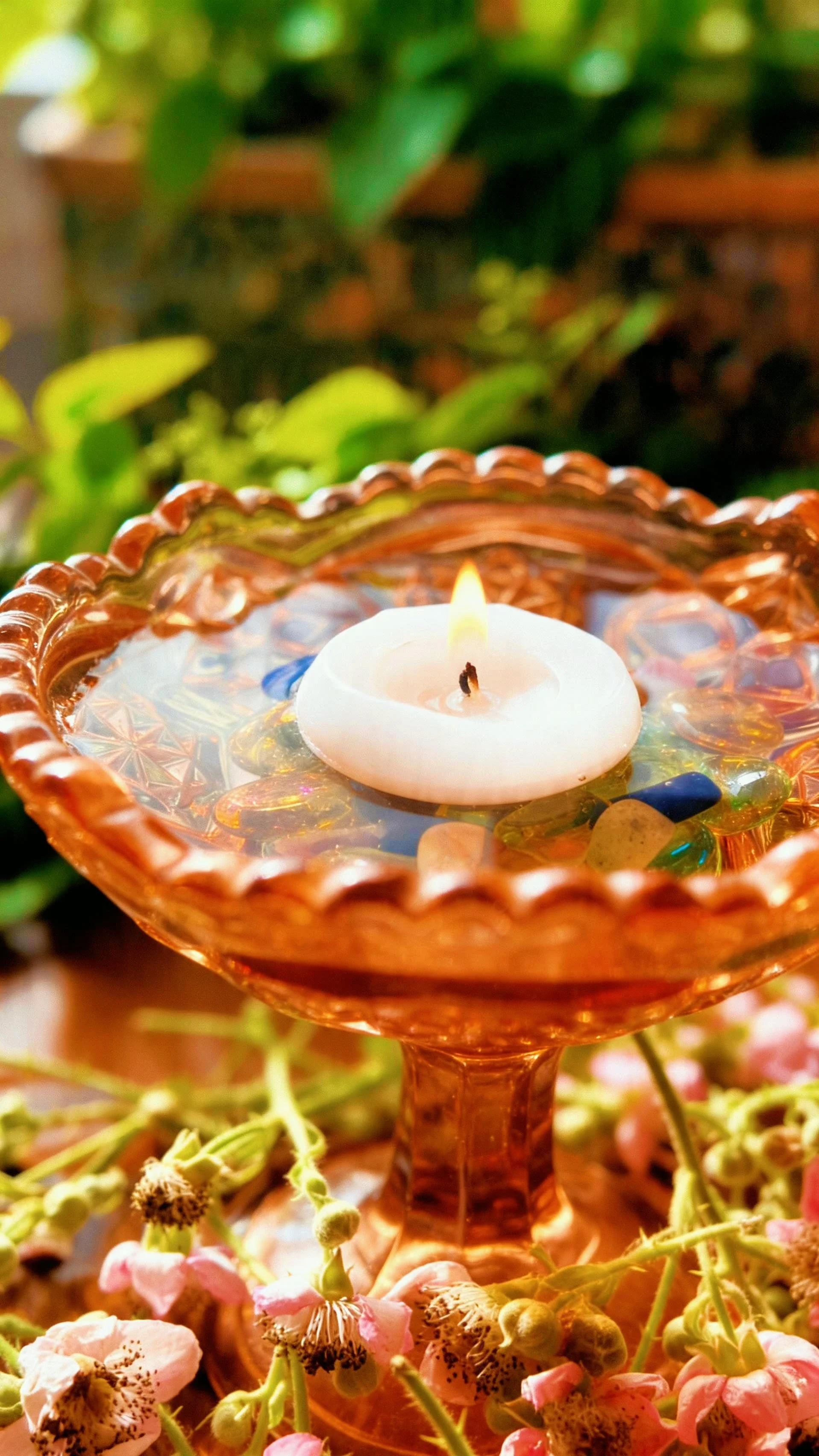 threshold ceremony and ritual altar in Bristol