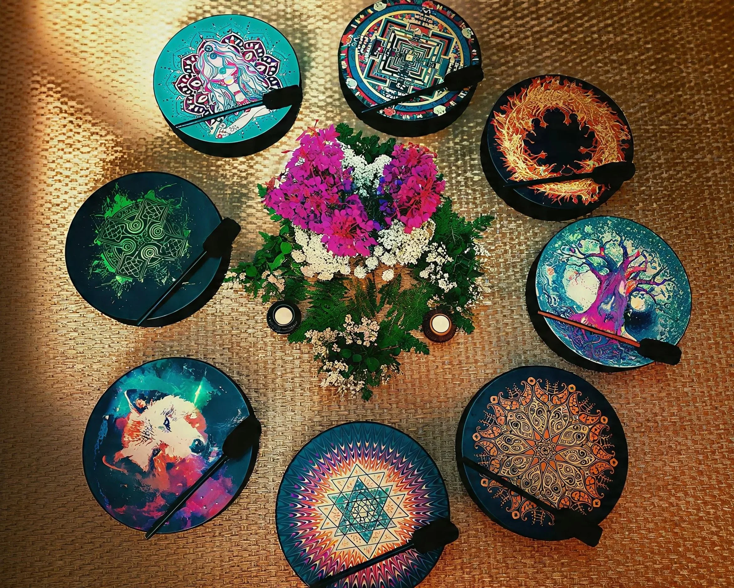 rites of passage ceremony for menopausal women