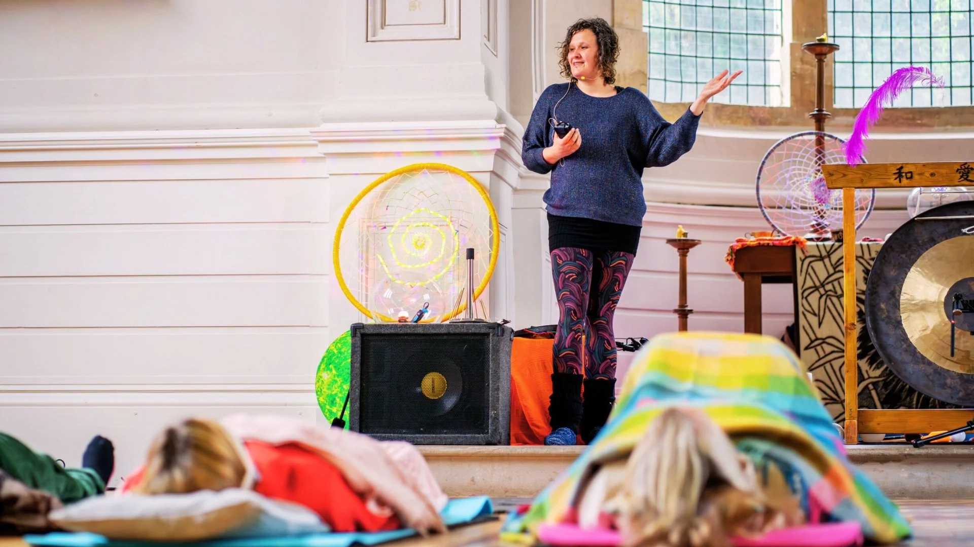 Ruth presenting Yup.jpg