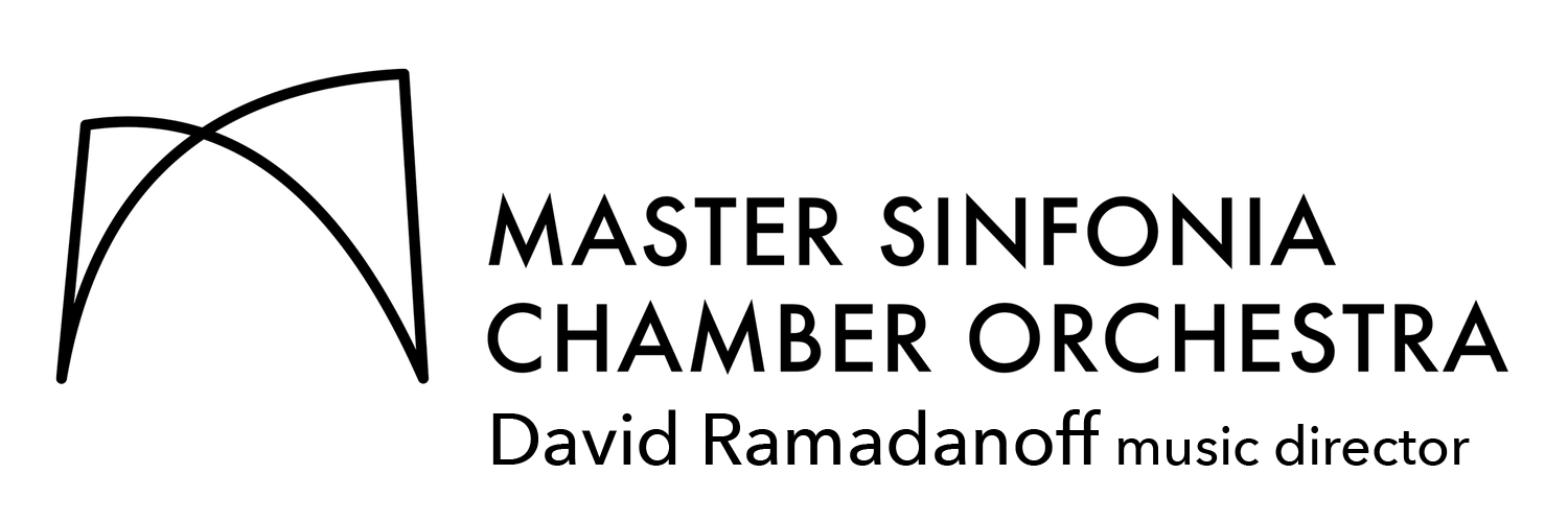 Master Sinfonia Chamber Orchestra