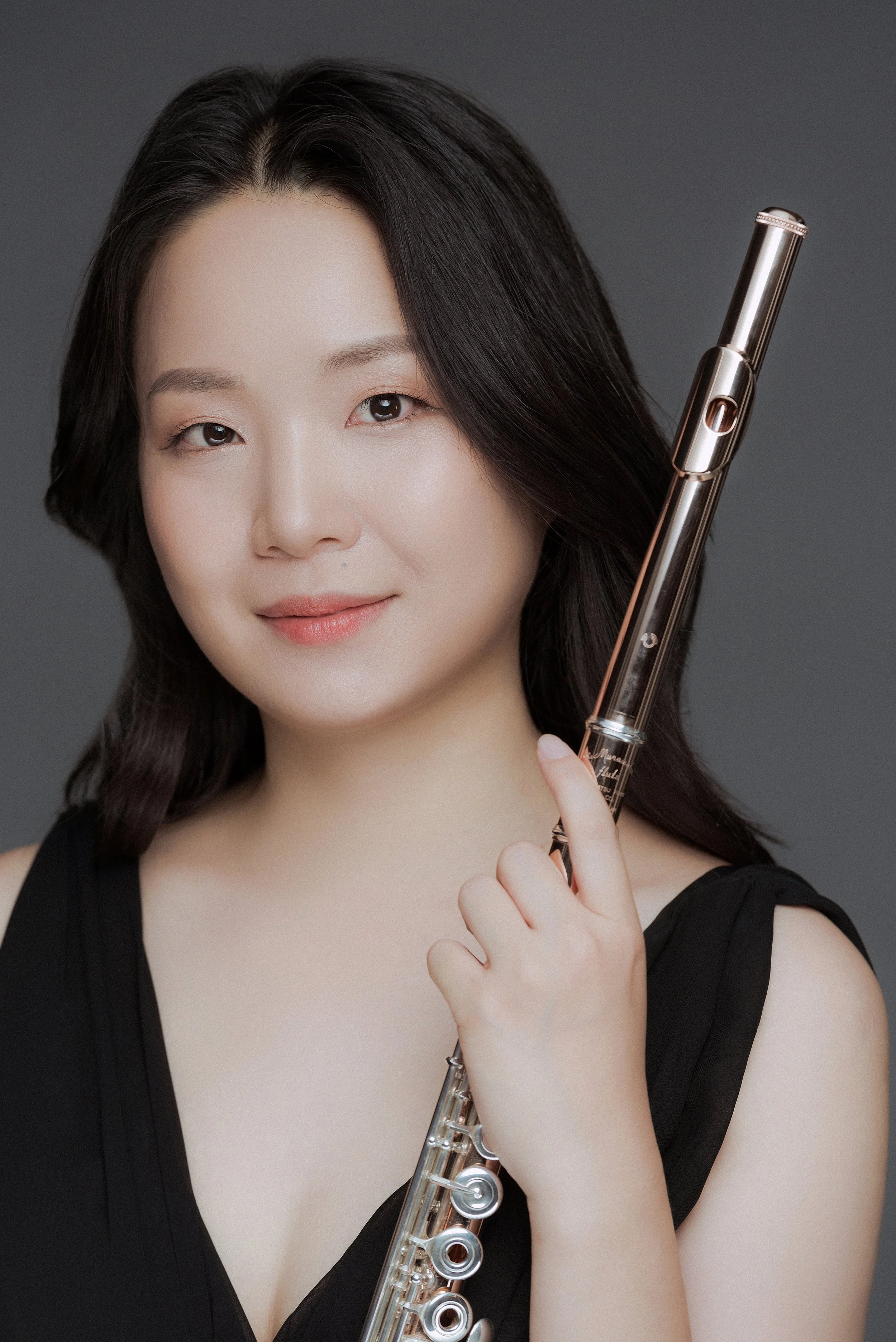 MyungJu Yeo, flute