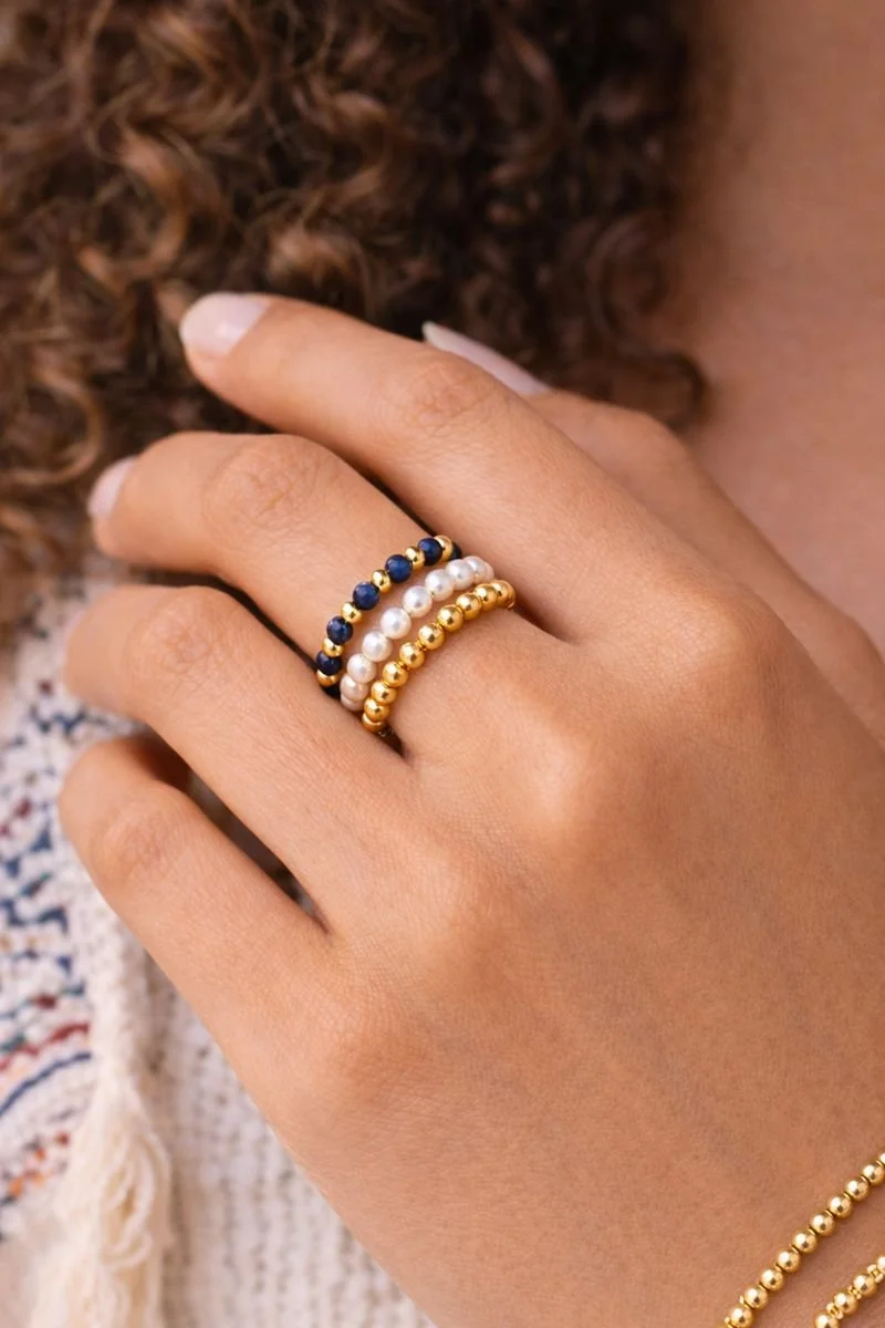 everyday stackable rings