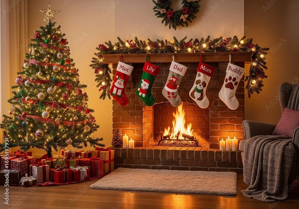 Holiday Free Gift Store