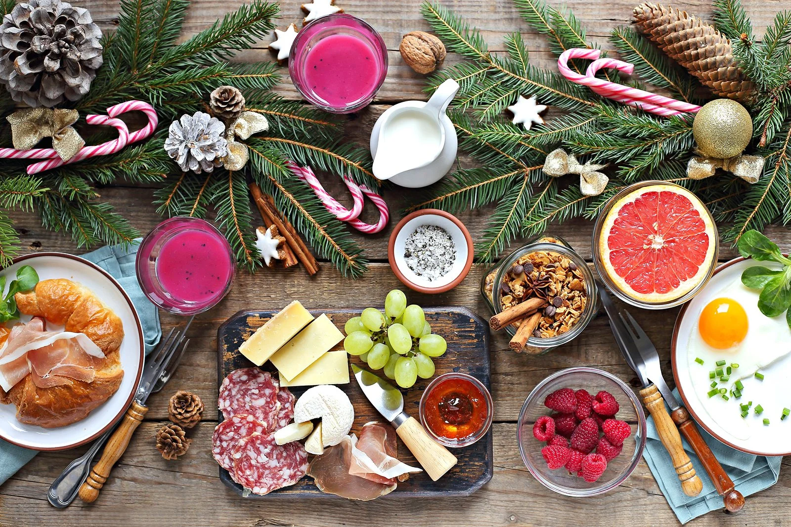 Christmas Brunch