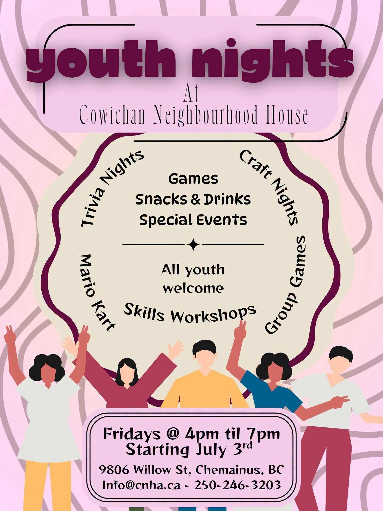 Youth Night